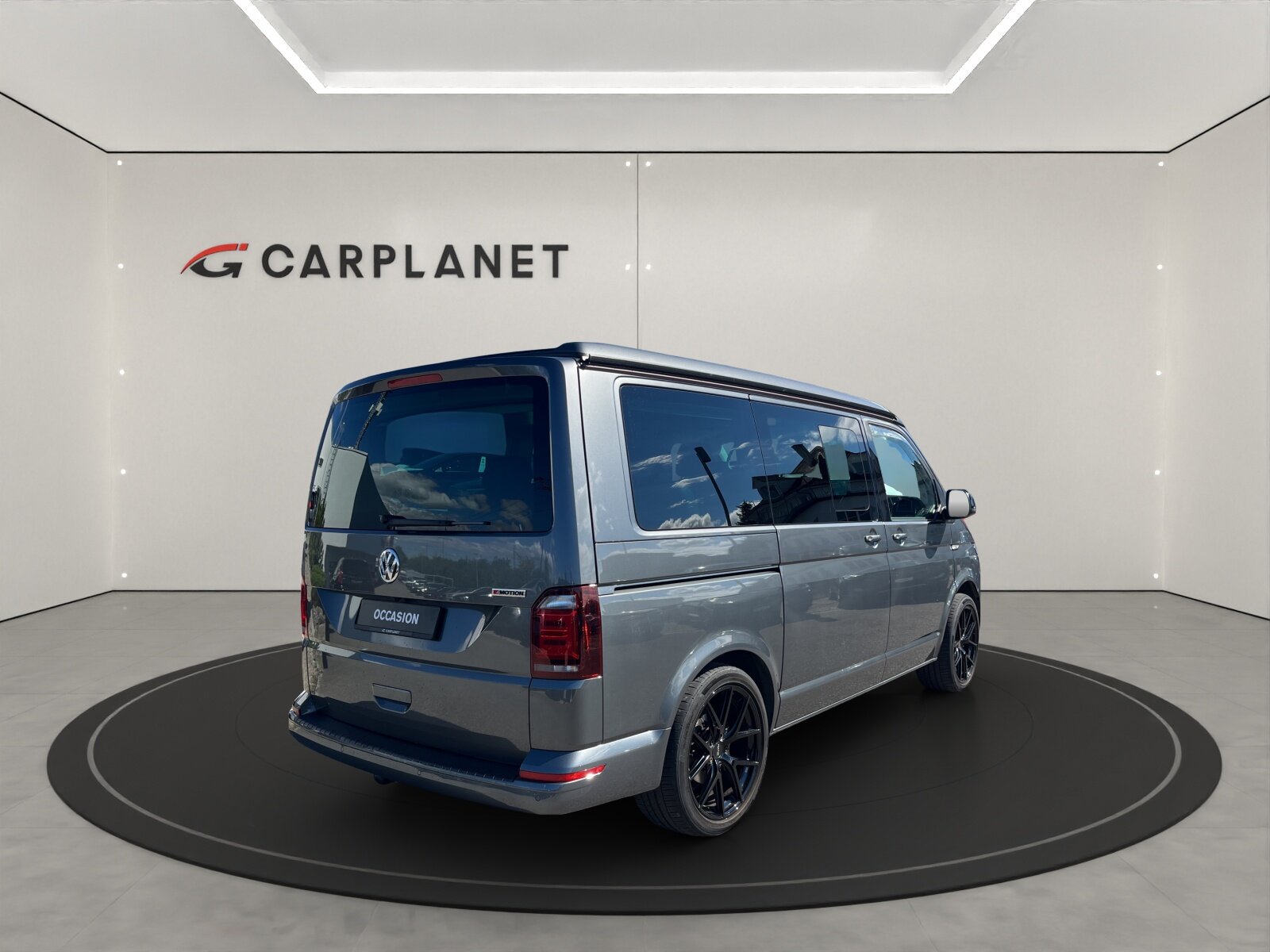 VW T6 California 3000 2.0 TDI 199 Beach Ed. DSG 4m, Diesel, Occasion / Utilisé, Automatique - 5