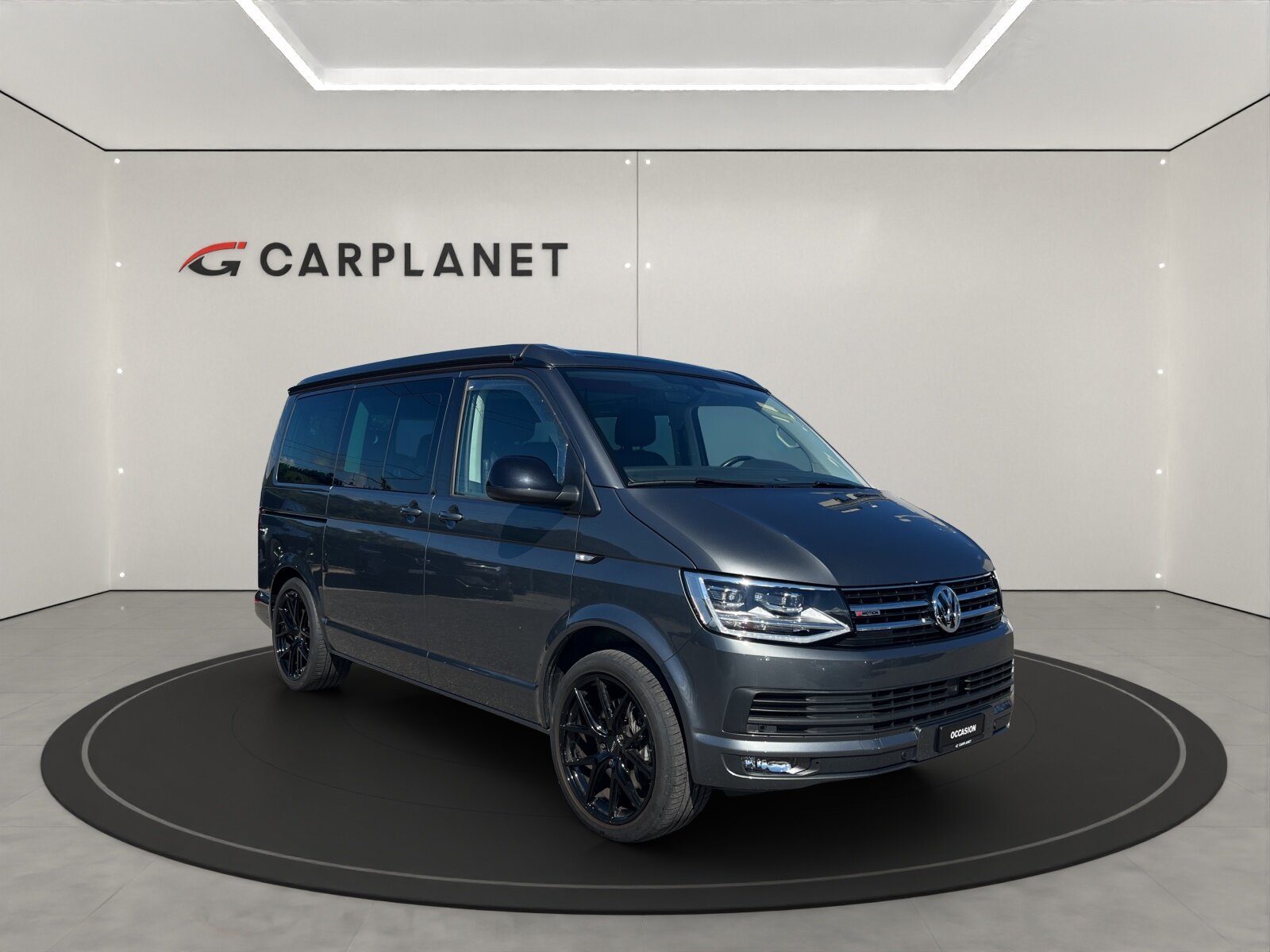 VW T6 California 3000 2.0 TDI 199 Beach Ed. DSG 4m, Diesel, Occasion / Utilisé, Automatique - 6