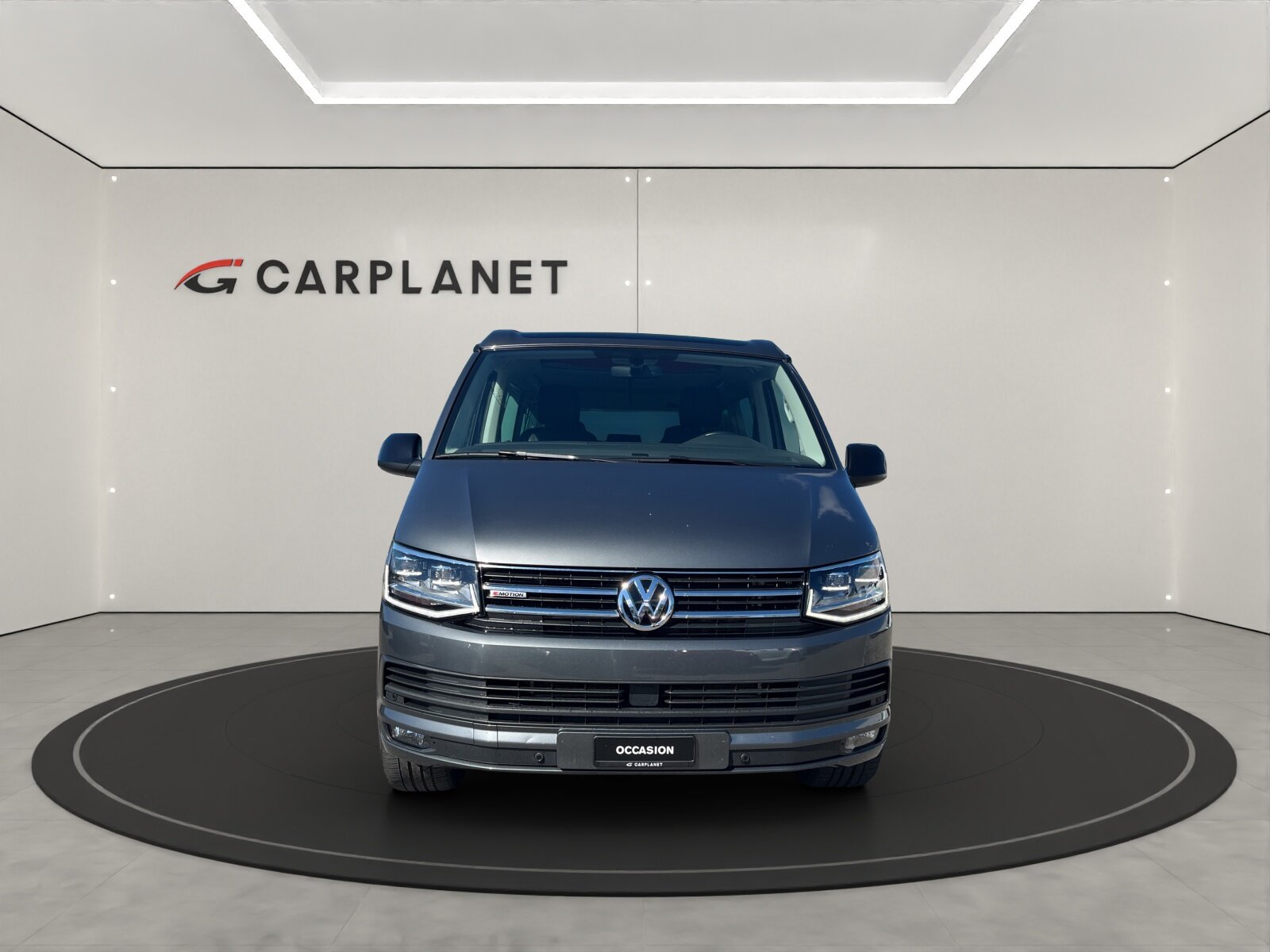 VW T6 California 3000 2.0 TDI 199 Beach Ed. DSG 4m, Diesel, Occasion / Utilisé, Automatique - 7