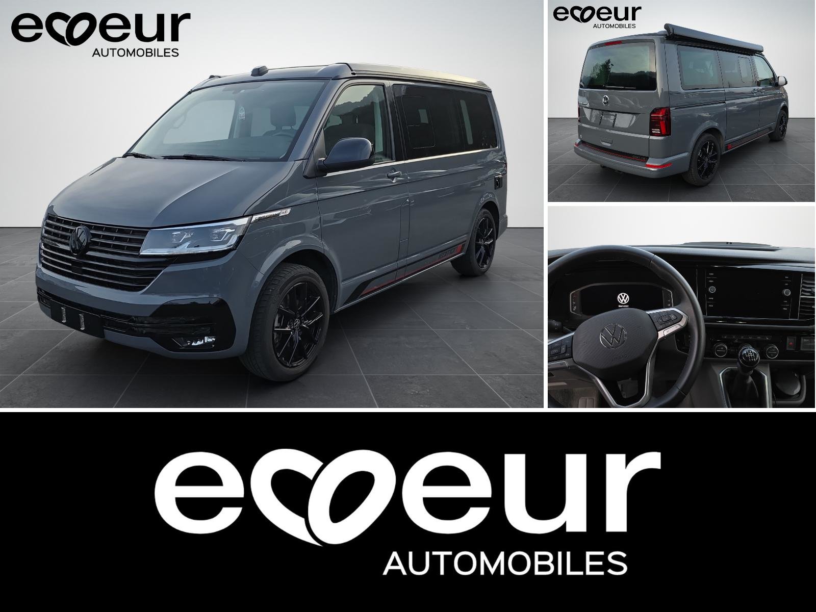VW T6.1 California 3000 2.0 TDI 150 Ocean Edition Liberty