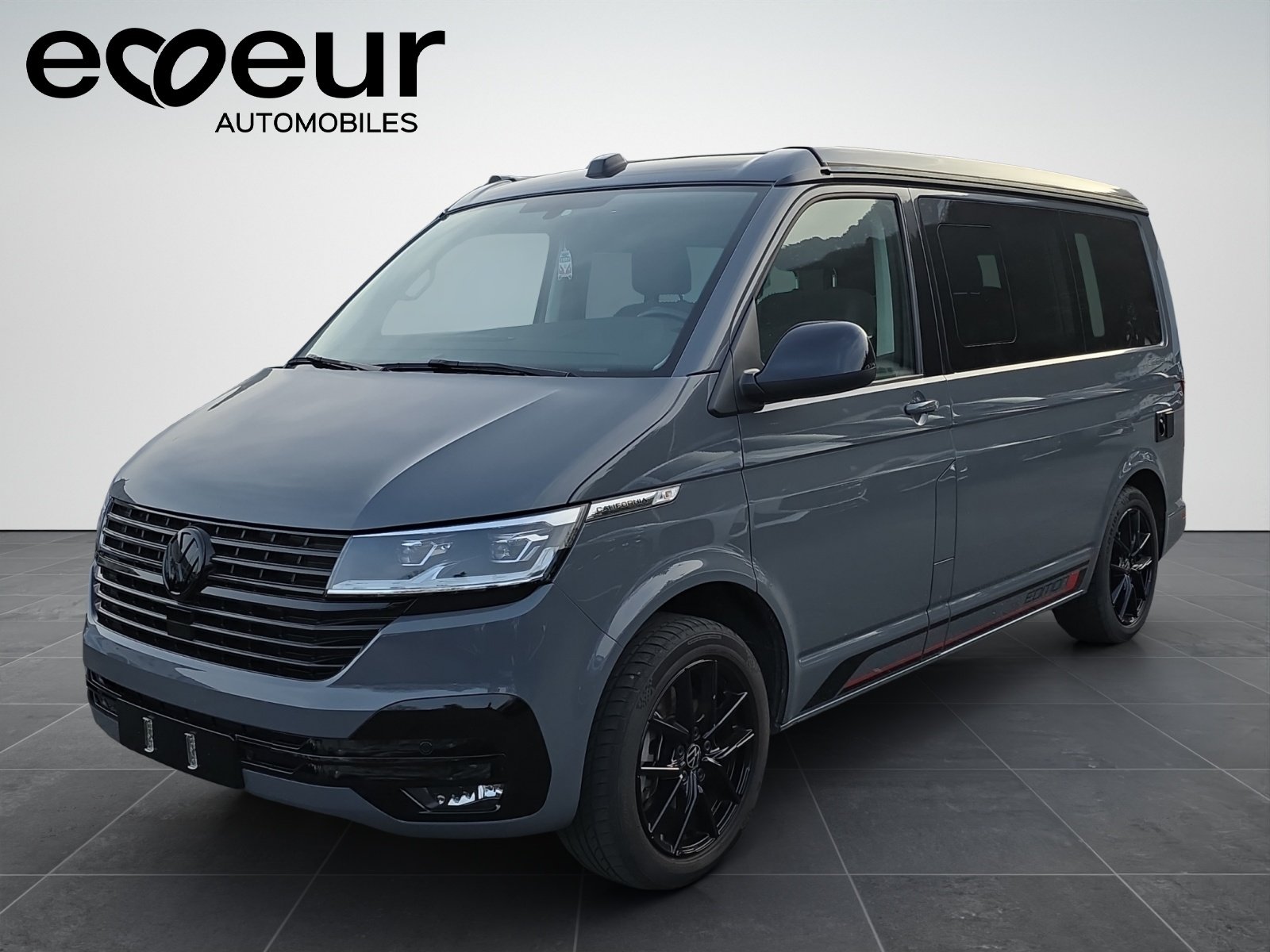 VW T6.1 California 3000 2.0 TDI 150 Ocean Edition Liberty, Diesel, Occasion / Gebraucht, Handschaltung - 2