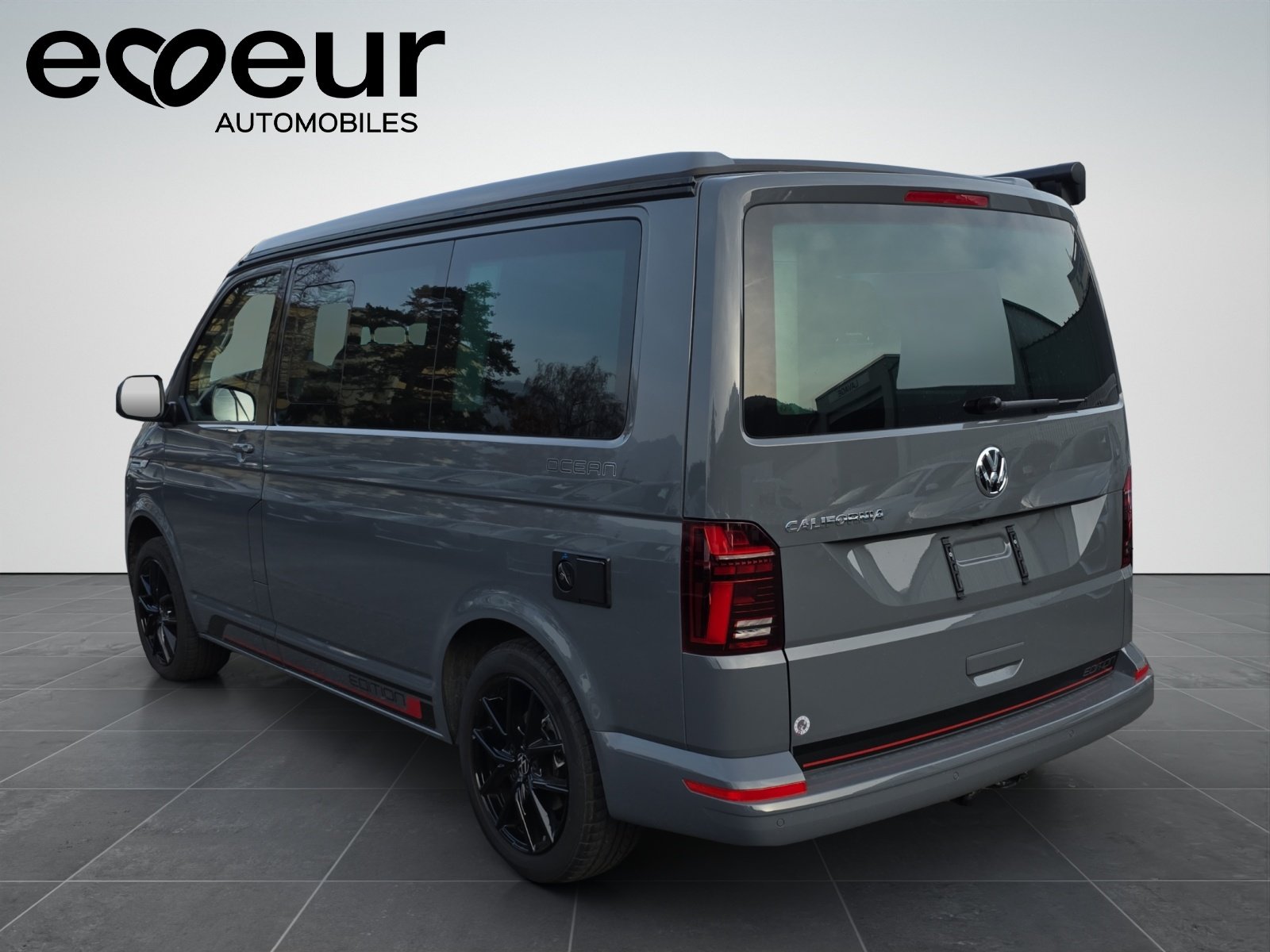 VW T6.1 California 3000 2.0 TDI 150 Ocean Edition Liberty, Diesel, Occasion / Gebraucht, Handschaltung - 4