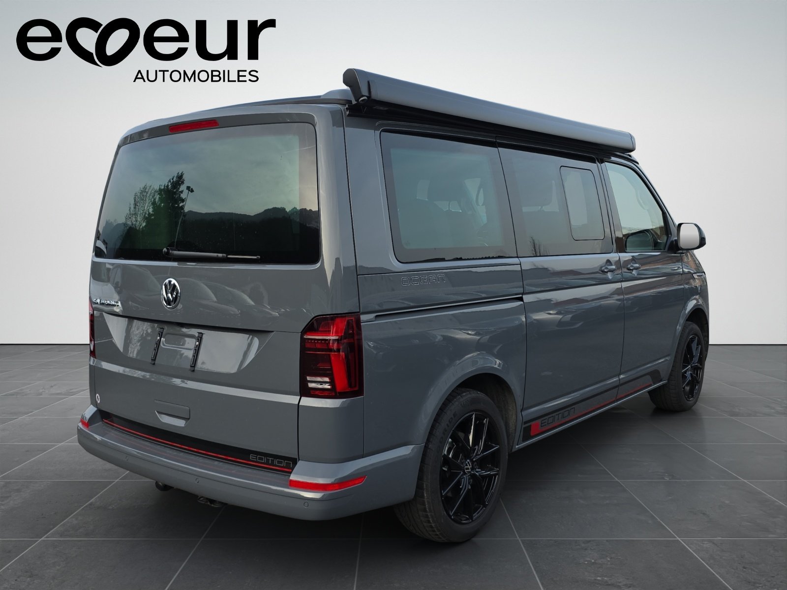VW T6.1 California 3000 2.0 TDI 150 Ocean Edition Liberty, Diesel, Occasion / Gebraucht, Handschaltung - 6
