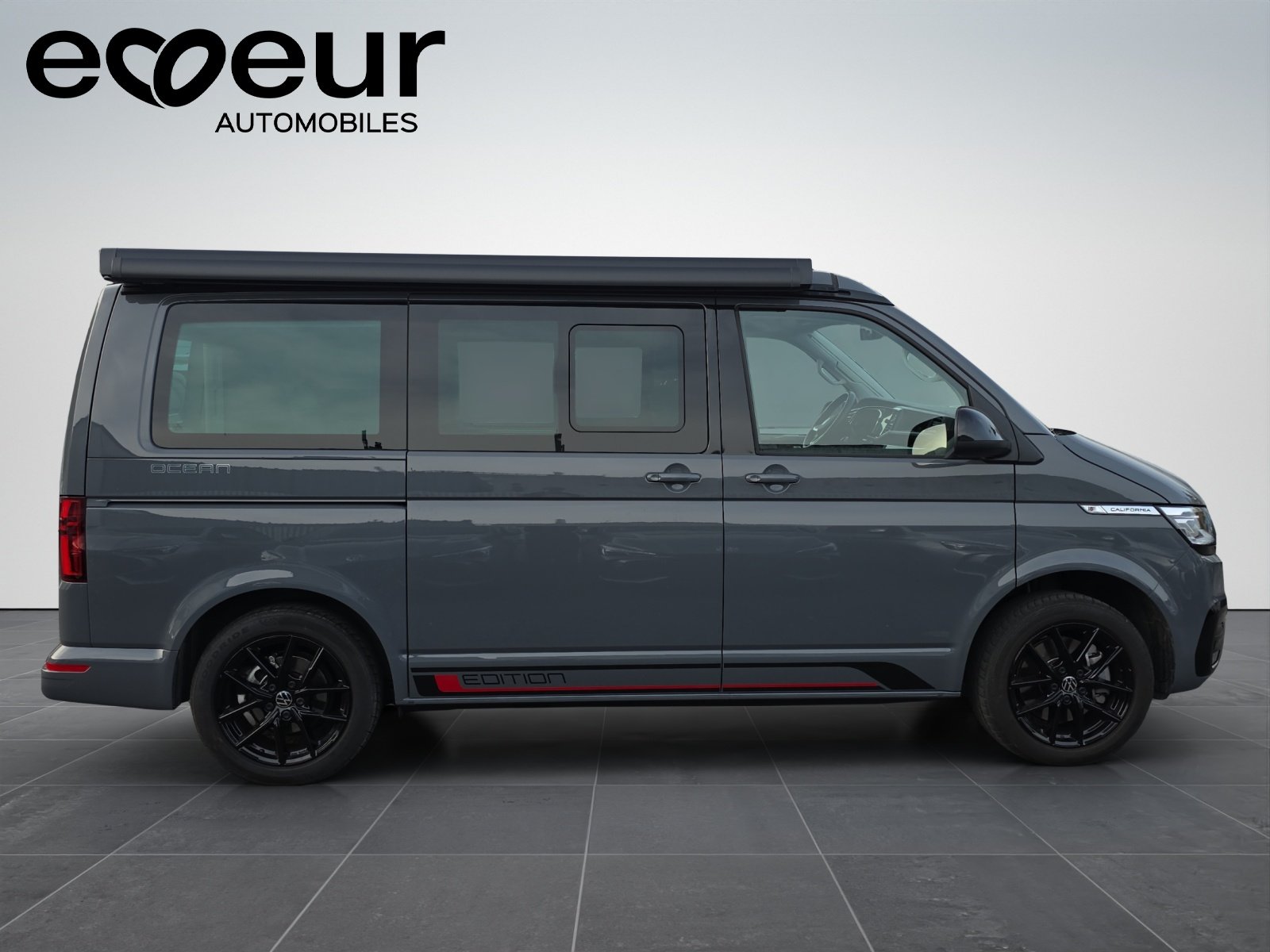VW T6.1 California 3000 2.0 TDI 150 Ocean Edition Liberty, Diesel, Occasion / Gebraucht, Handschaltung - 7