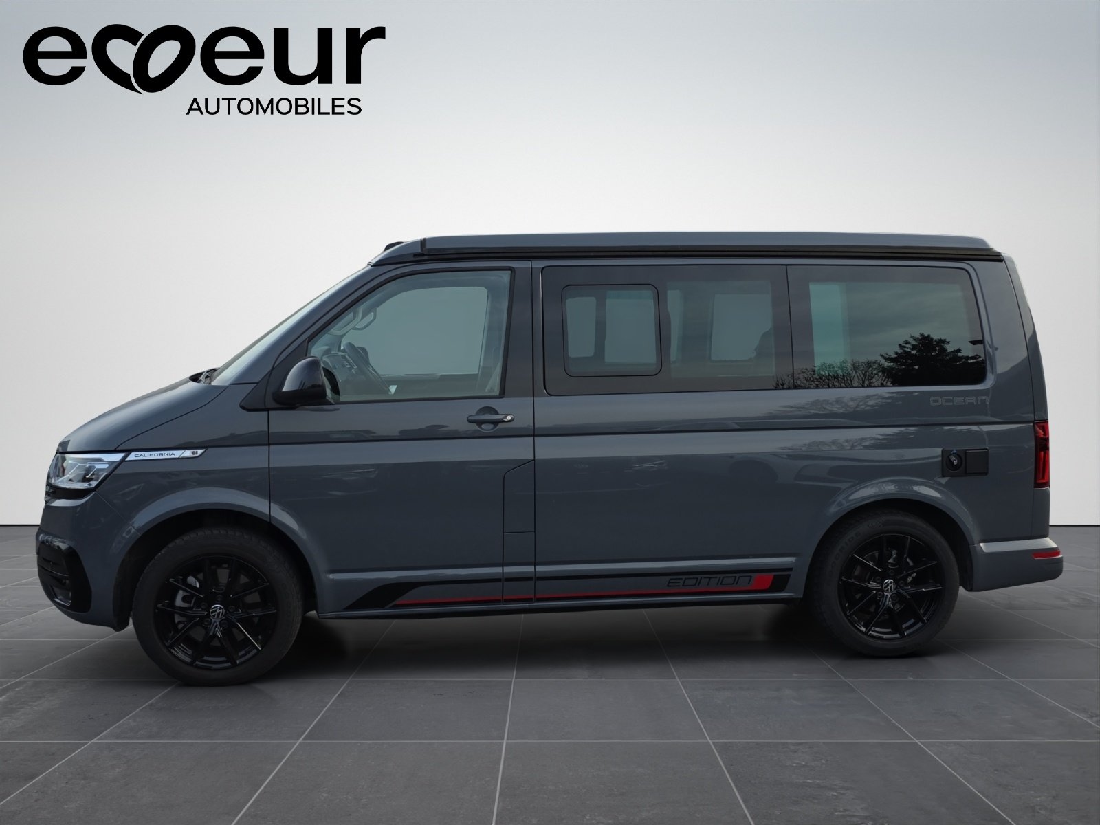 VW T6.1 California 3000 2.0 TDI 150 Ocean Edition Liberty, Diesel, Occasion / Gebraucht, Handschaltung - 3