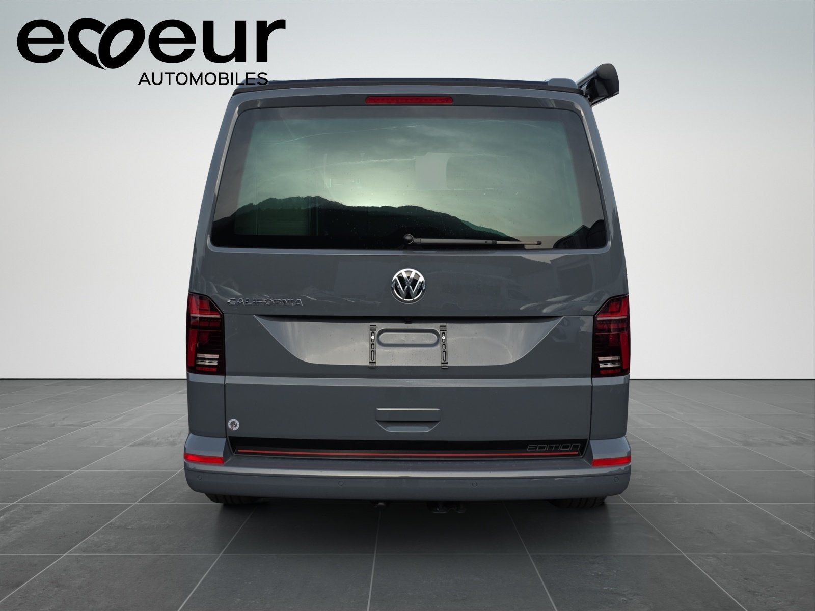 VW T6.1 California 3000 2.0 TDI 150 Ocean Edition Liberty, Diesel, Occasion / Gebraucht, Handschaltung - 5