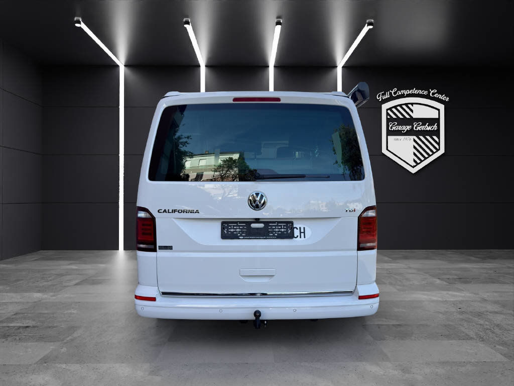 VW T6 California 3000 2.0 TDI 150 Ocean GREY DSG, Diesel, Occasioni / Usate, Automatico - 2