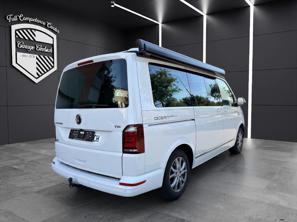 VW T6 California 3000 2.0 TDI 150 Ocean GREY DSG, Diesel, Occasioni / Usate, Automatico - 3