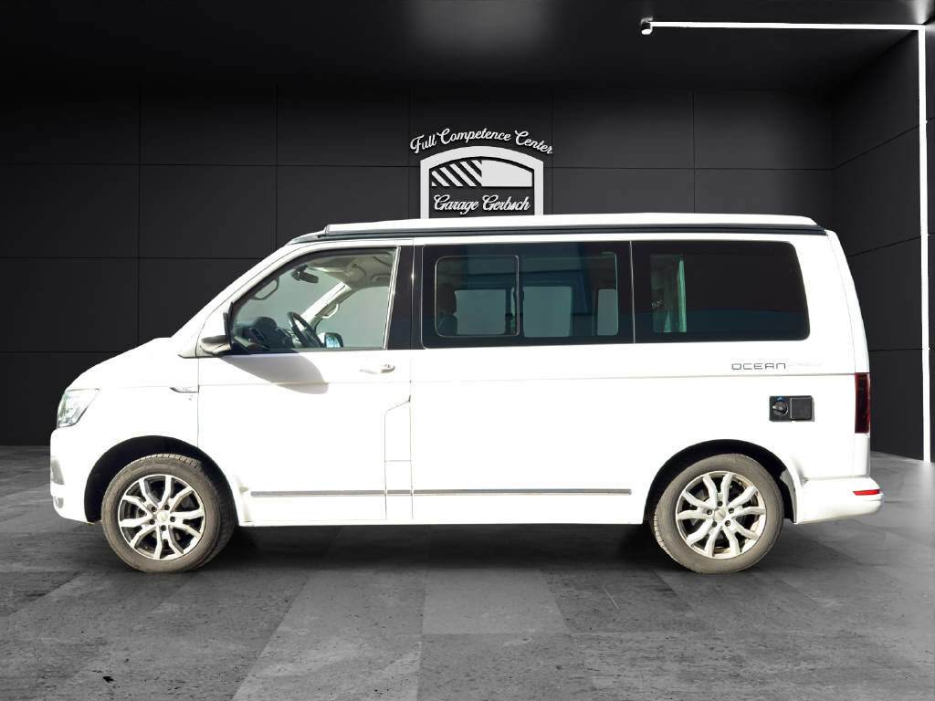 VW T6 California 3000 2.0 TDI 150 Ocean GREY DSG, Diesel, Occasioni / Usate, Automatico - 4