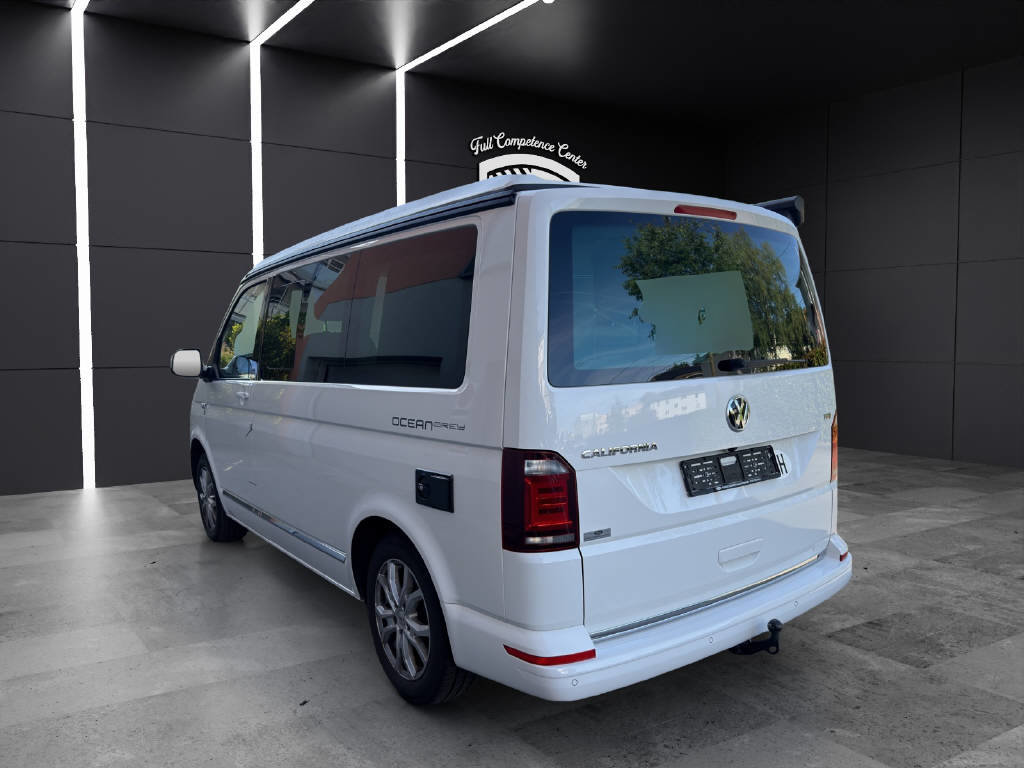 VW T6 California 3000 2.0 TDI 150 Ocean GREY DSG, Diesel, Occasioni / Usate, Automatico - 5