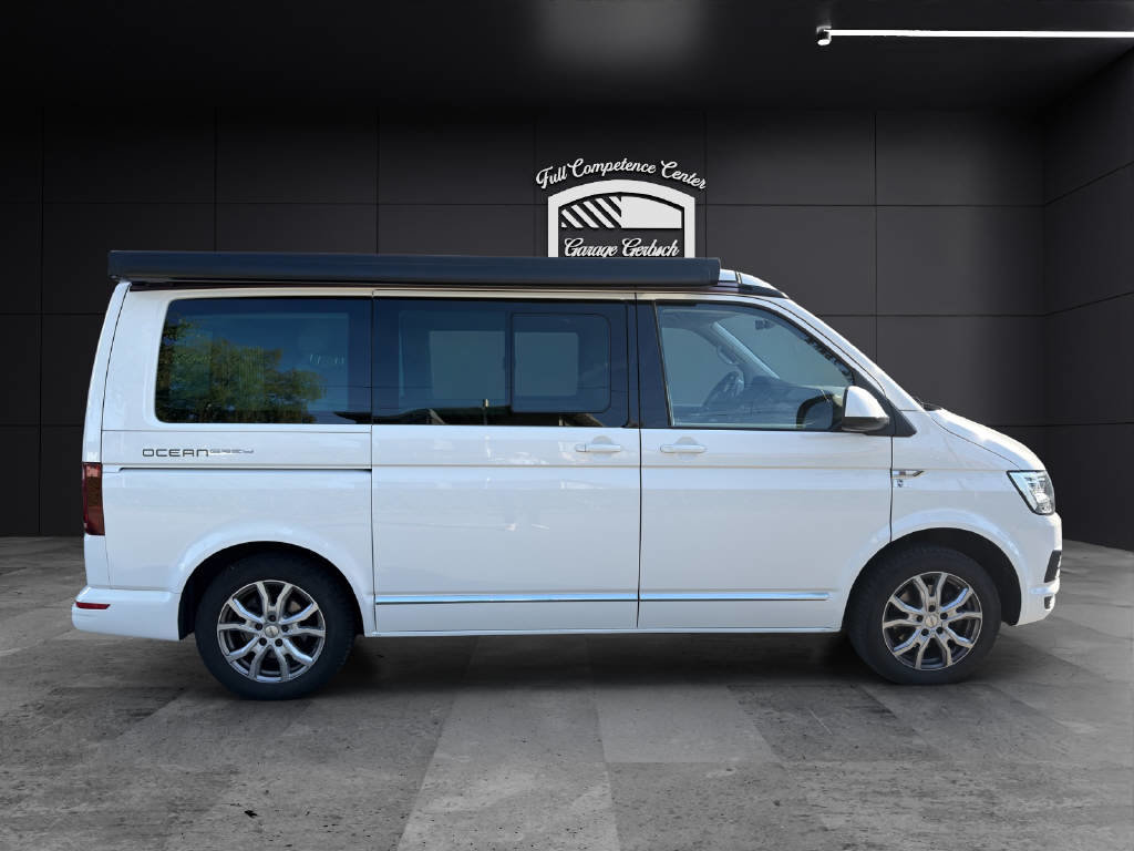 VW T6 California 3000 2.0 TDI 150 Ocean GREY DSG, Diesel, Occasioni / Usate, Automatico - 6