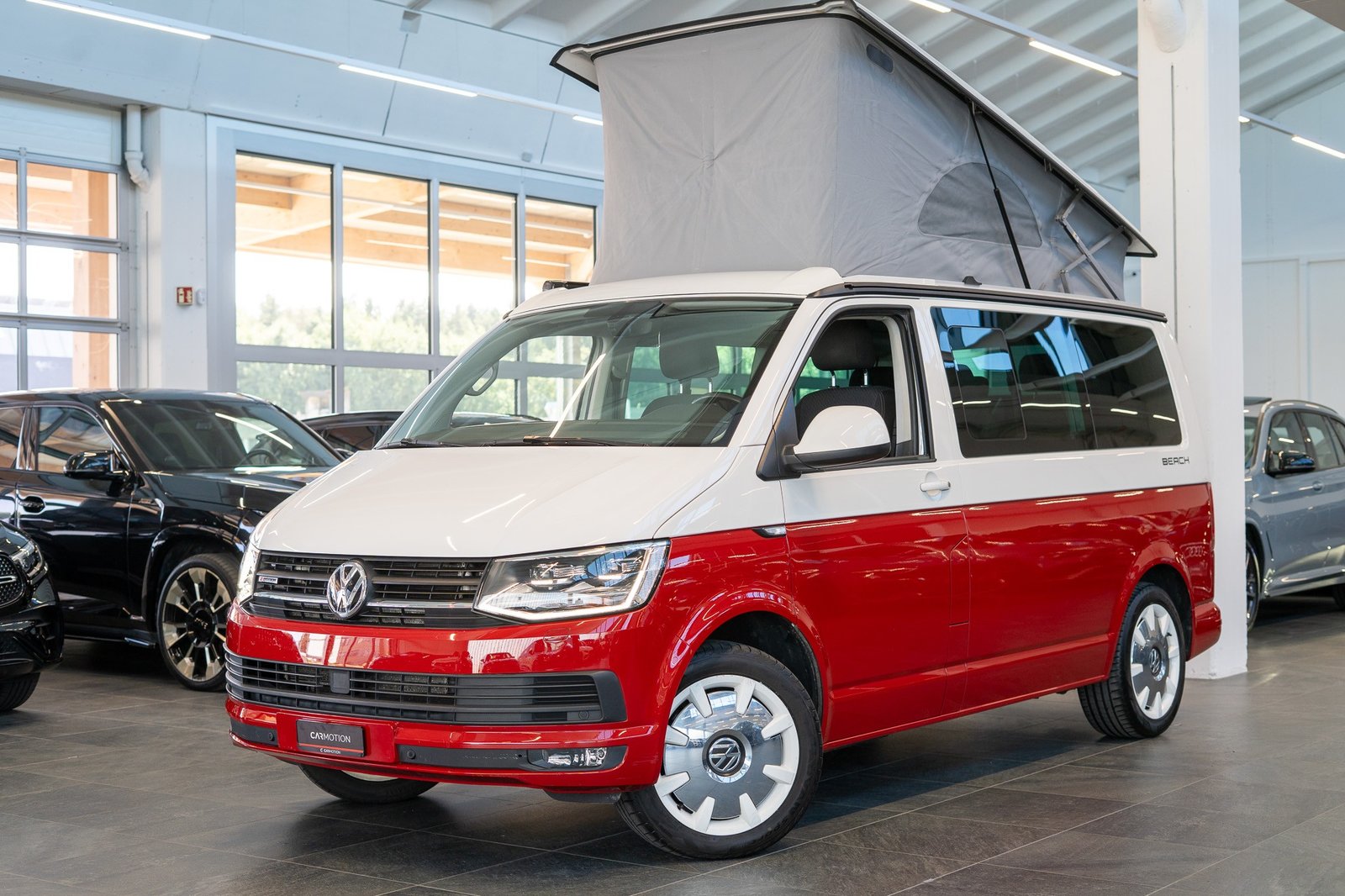 VW T6 California 2.0 TDI Beach 4Motion DSG / CH-Fahrzeug / A, Diesel, Occasion / Gebraucht, Automatik - 2