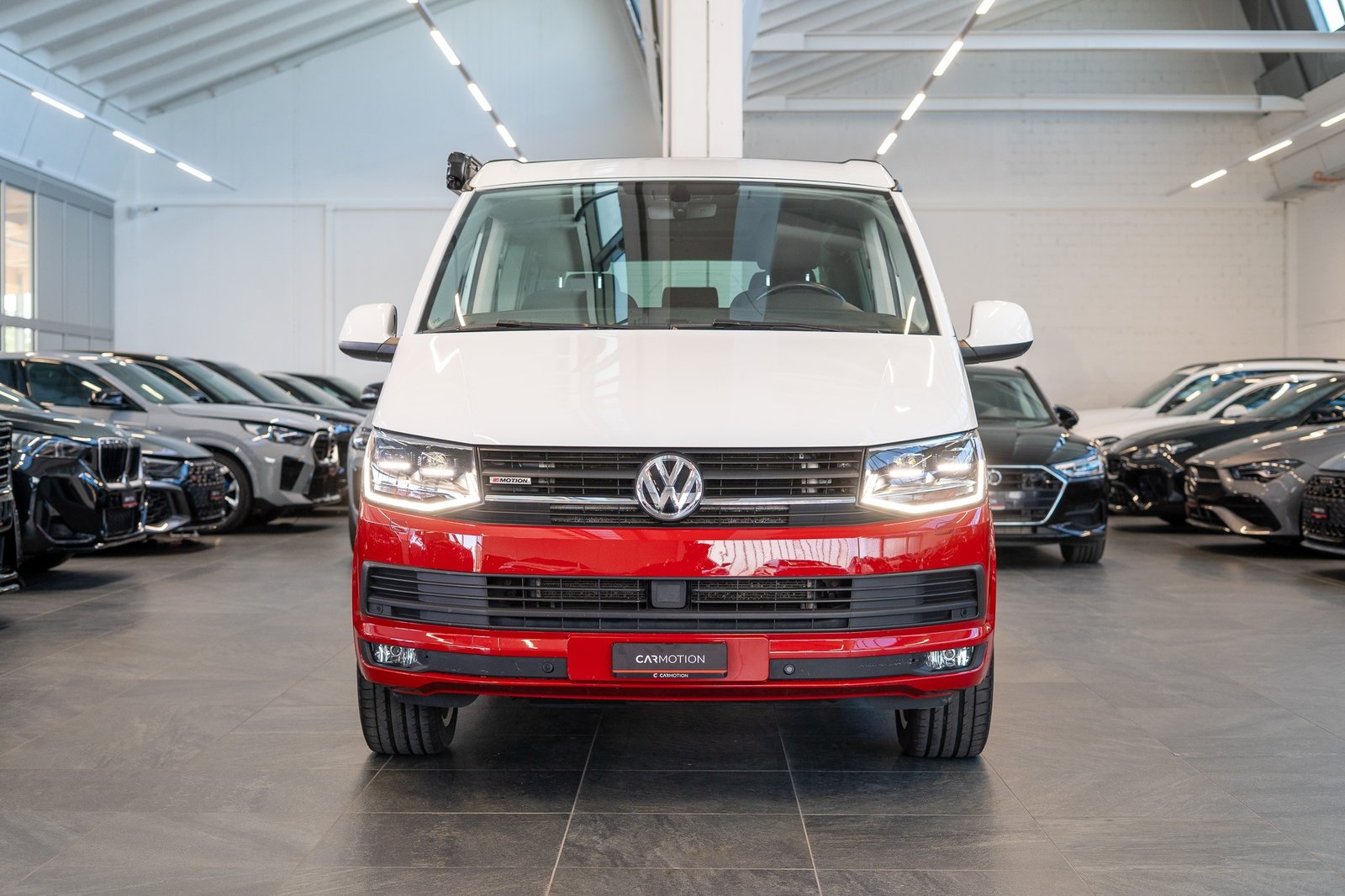 VW T6 California 2.0 TDI Beach 4Motion DSG / CH-Fahrzeug / A, Diesel, Occasion / Gebraucht, Automatik - 3