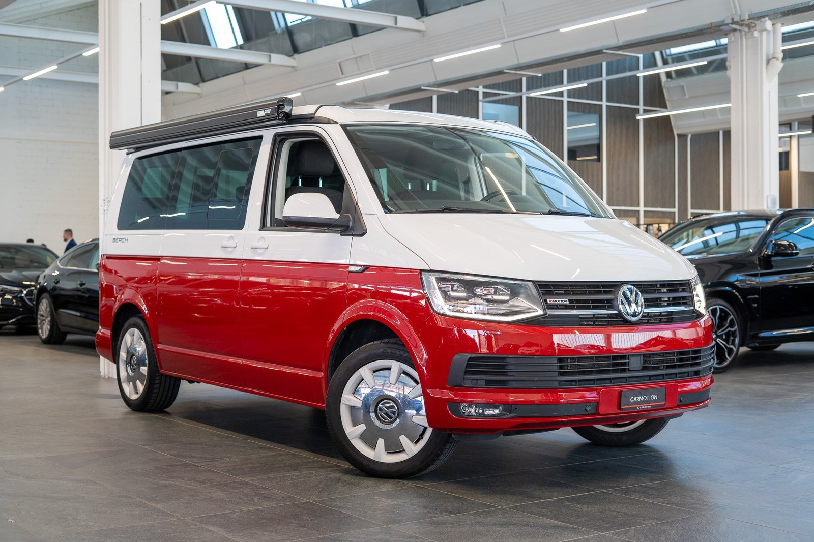 VW T6 California 2.0 TDI Beach 4Motion DSG / CH-Fahrzeug / A, Diesel, Occasion / Gebraucht, Automatik - 4