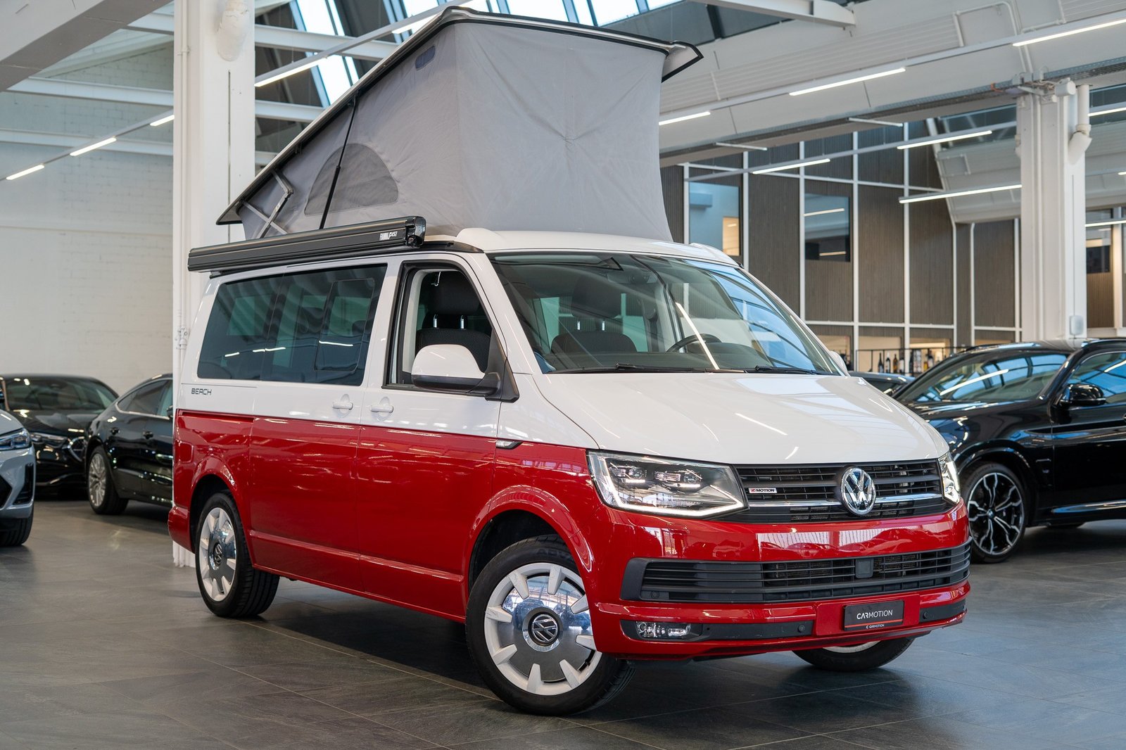 VW T6 California 2.0 TDI Beach 4Motion DSG / CH-Fahrzeug / A, Diesel, Occasion / Gebraucht, Automatik - 5