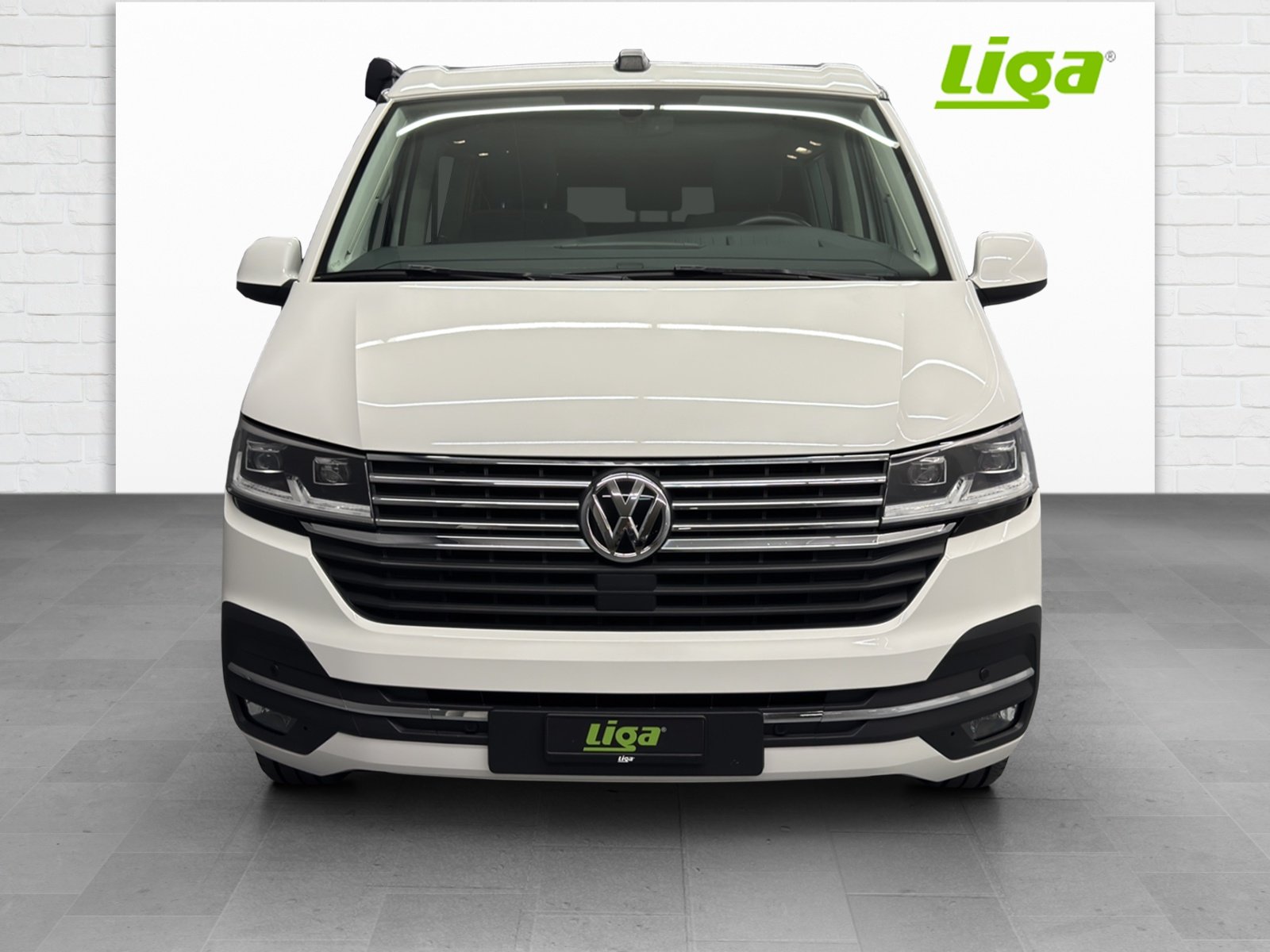 VW T6.1 California 3000 2.0 TDI 150 Ocean L, Diesel, Occasion / Gebraucht, Automatik - 2