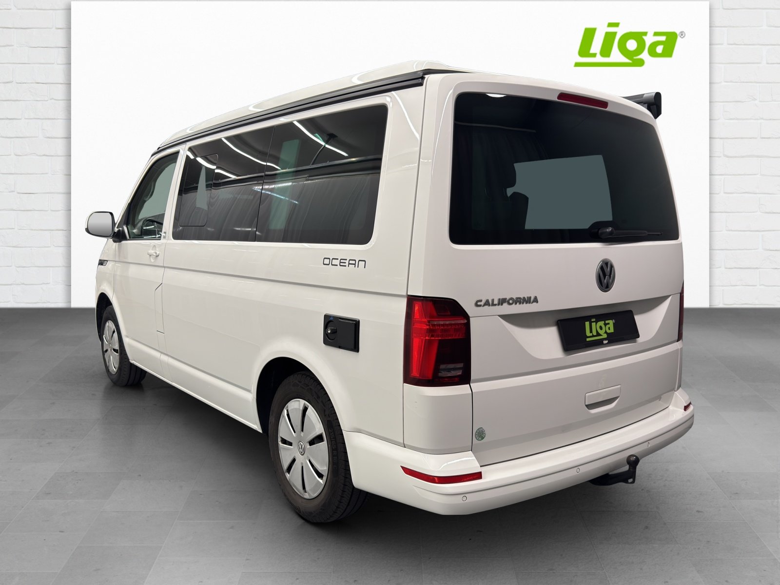 VW T6.1 California 3000 2.0 TDI 150 Ocean L, Diesel, Occasion / Gebraucht, Automatik - 4