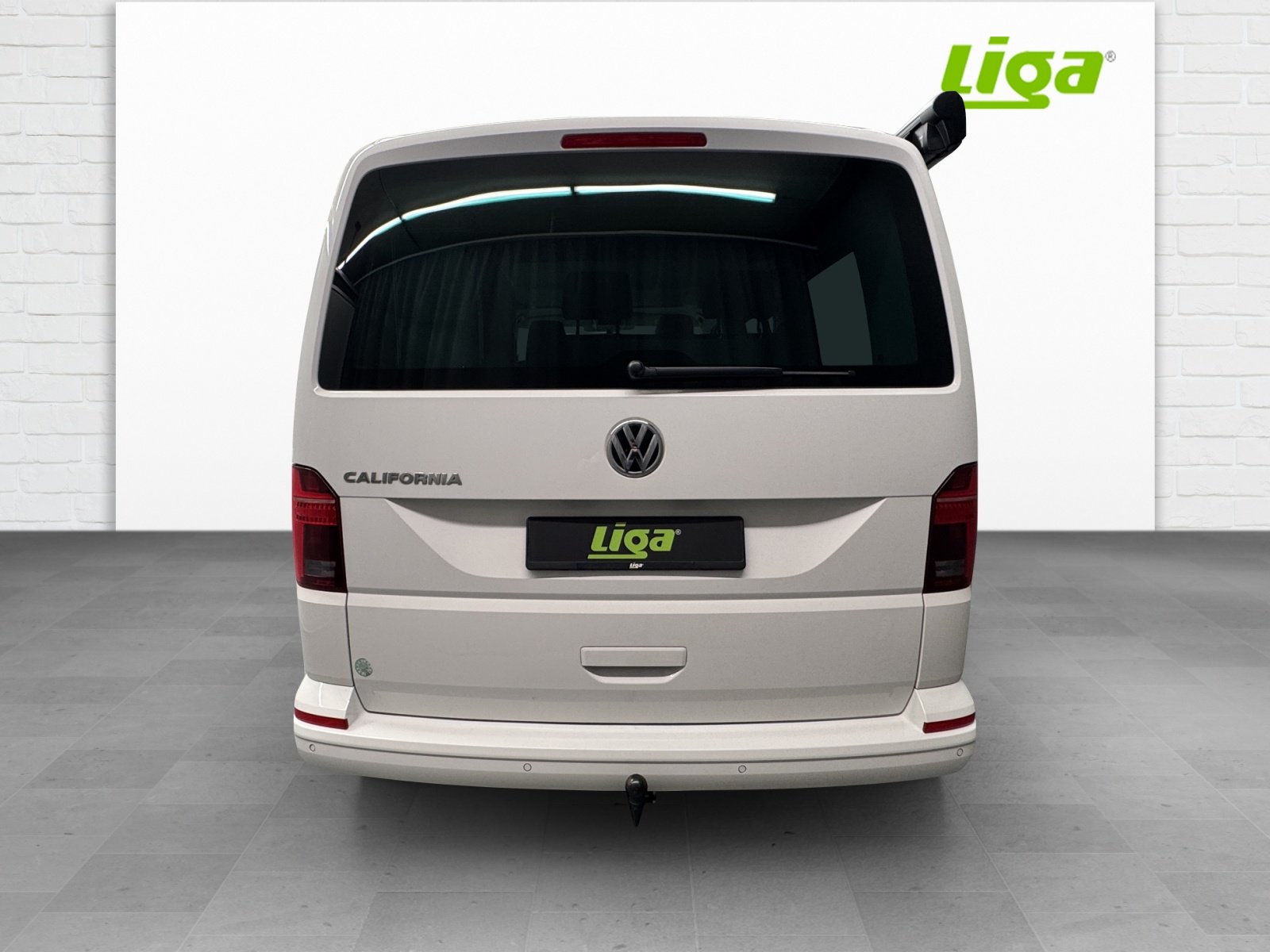 VW T6.1 California 3000 2.0 TDI 150 Ocean L, Diesel, Occasion / Gebraucht, Automatik - 5
