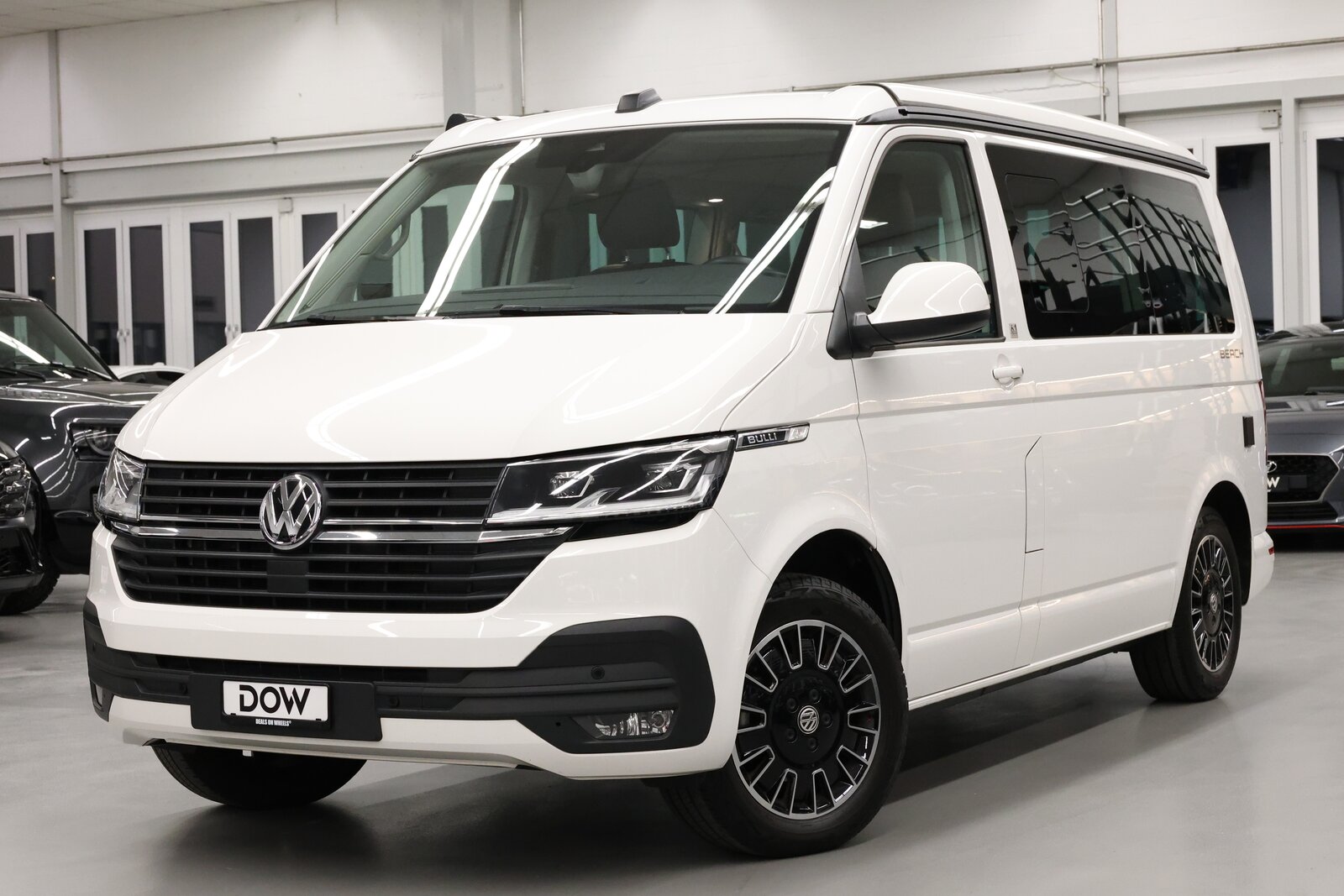 VW T6.1 California 3000 2.0 TDI 150 Beach Liberty Spirit DSG