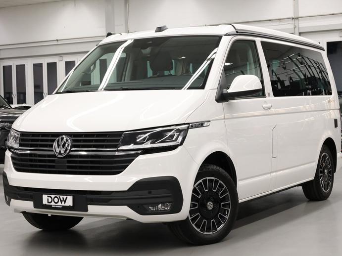 VW T6.1 California 3000 2.0 TDI 150 Beach Liberty Spirit DSG, Diesel, Occasion / Gebraucht, Automatik