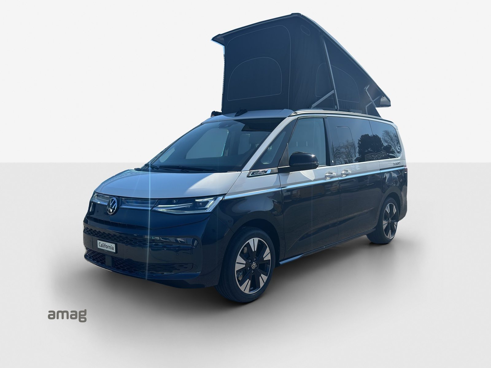 VW California Ocean Liberty