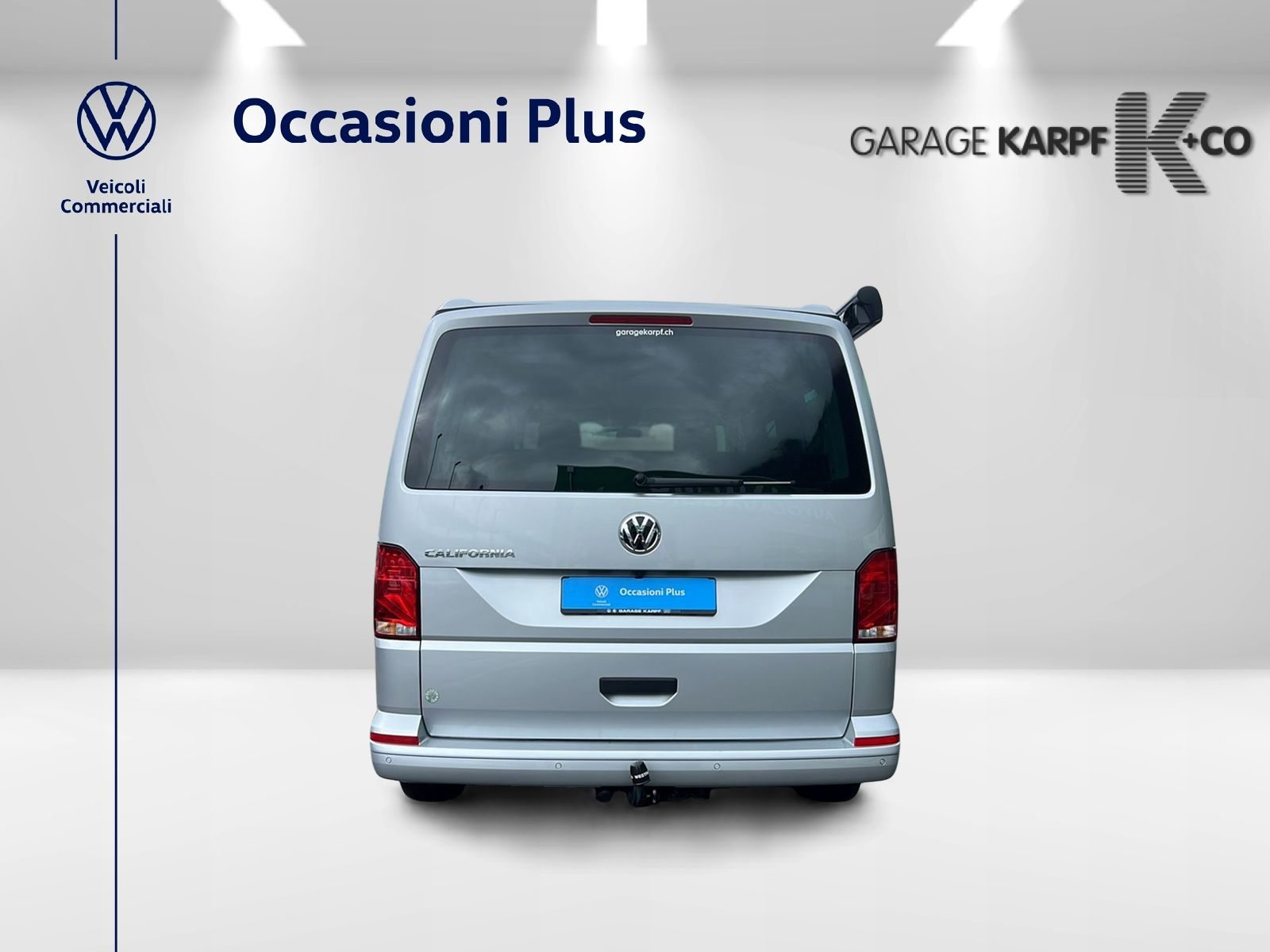 VW California 6.1 Beach Liberty Spirit, Diesel, New car, Automatic - 4