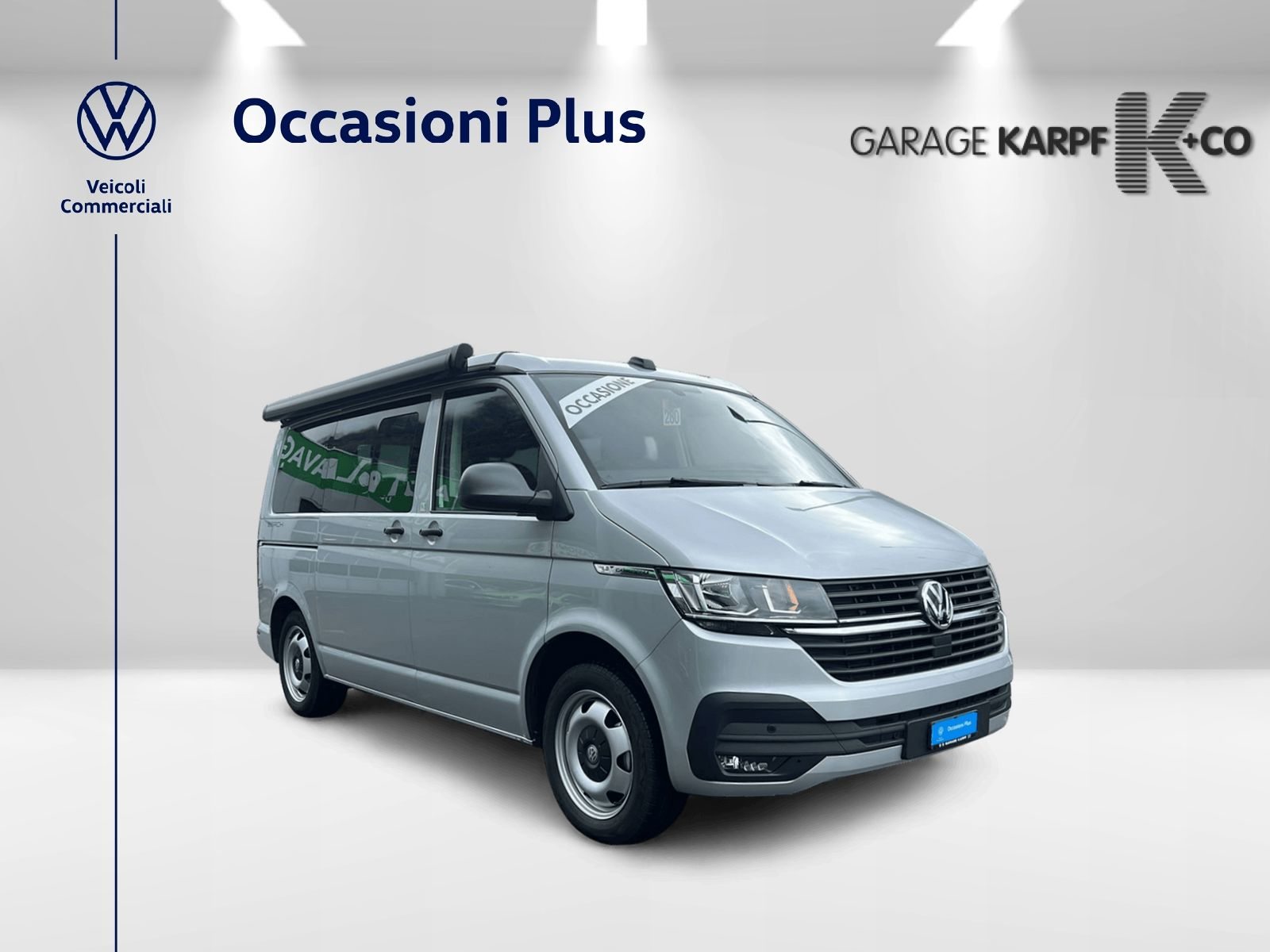 VW California 6.1 Beach Liberty Spirit, Diesel, New car, Automatic - 7