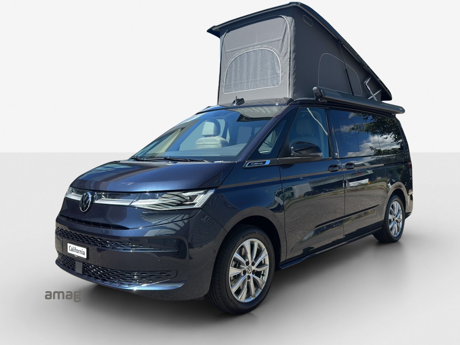 VW California Ocean Liberty