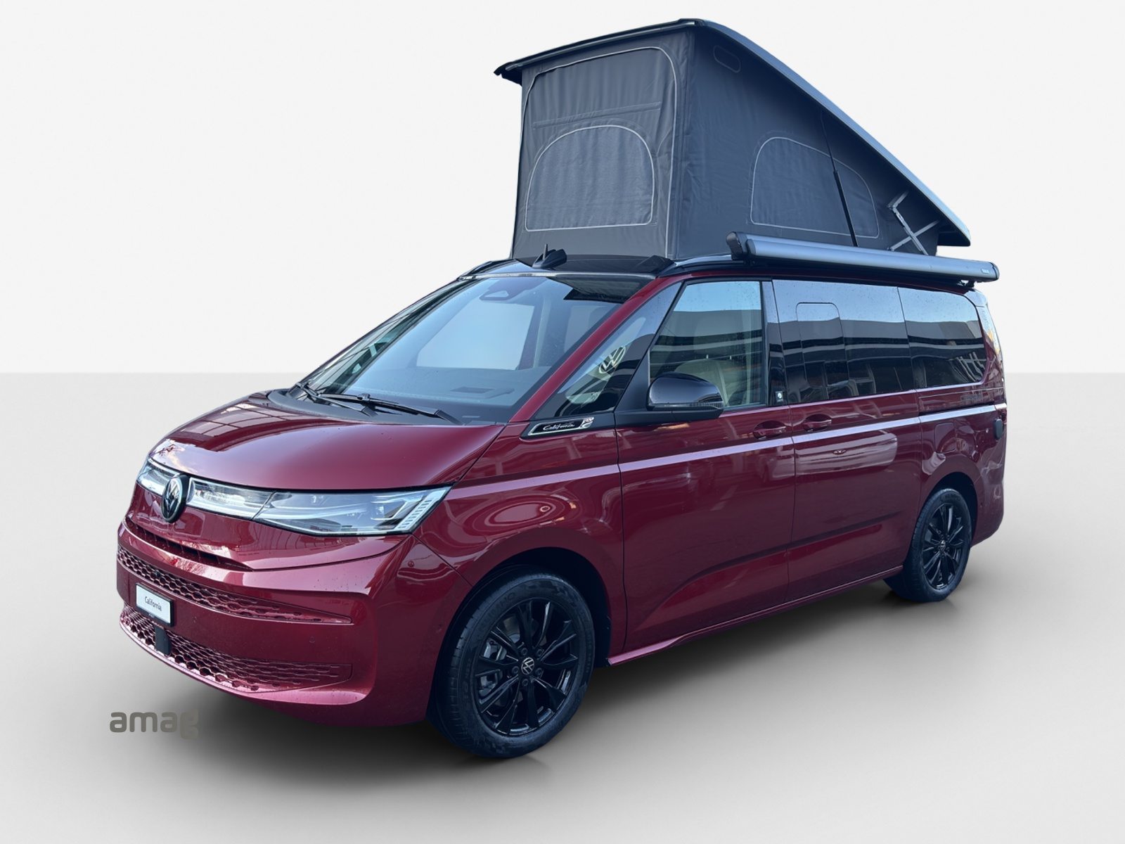 VW California Ocean Liberty