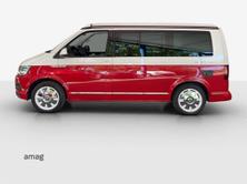 VW T6 California Ocean RED, Diesel, Occasion / Utilisé, Automatique - 2