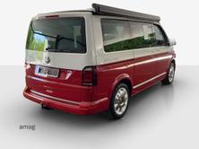 VW T6 California Ocean RED, Diesel, Occasion / Utilisé, Automatique - 4