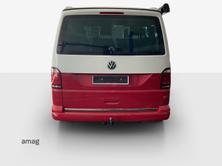VW T6 California Ocean RED, Diesel, Occasion / Utilisé, Automatique - 6