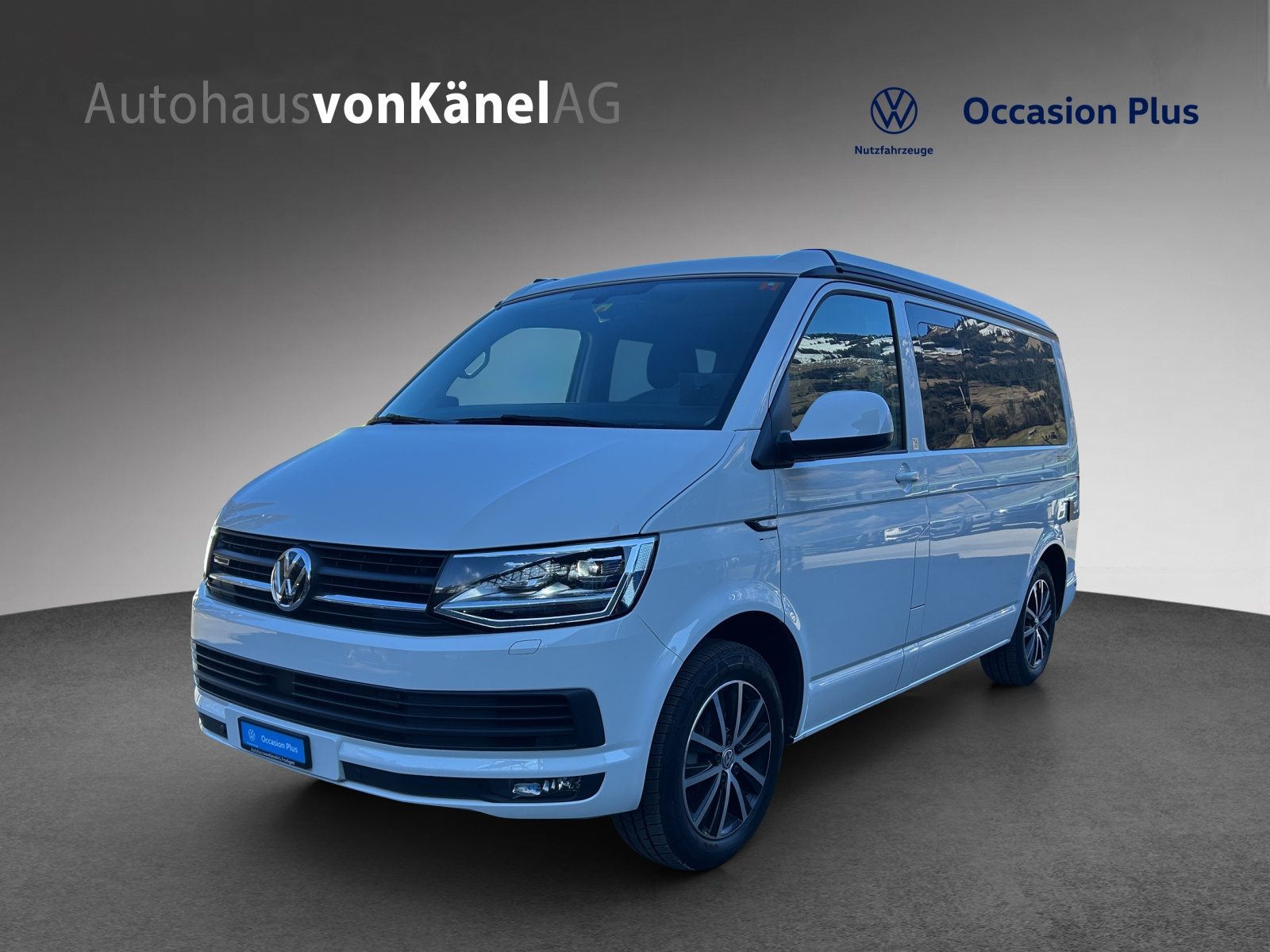 VW T6 California Beach Liberty, Diesel, Second hand / Used, Automatic