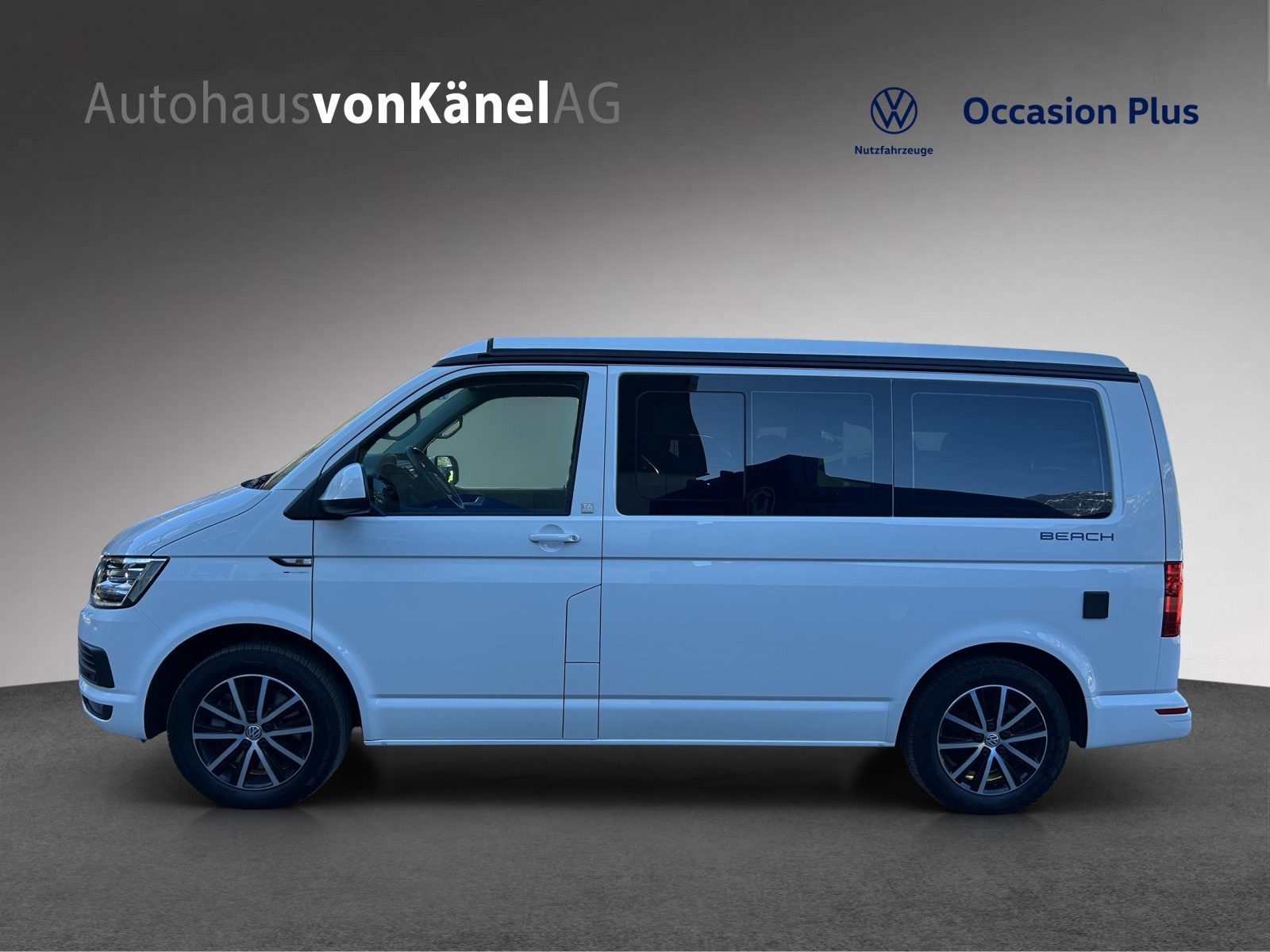 VW T6 California Beach Liberty, Diesel, Second hand / Used, Automatic - 2