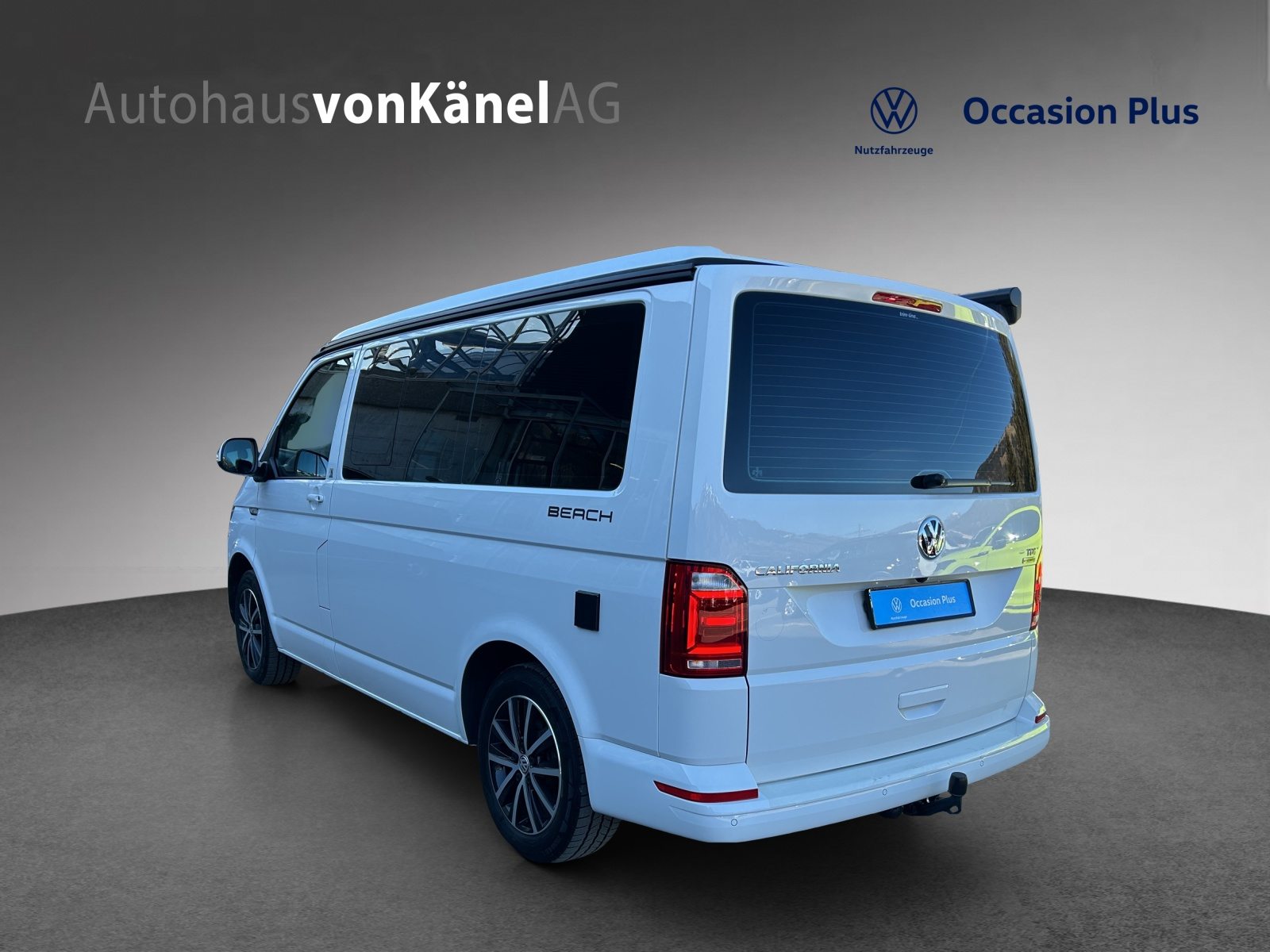 VW T6 California Beach Liberty, Diesel, Second hand / Used, Automatic - 3