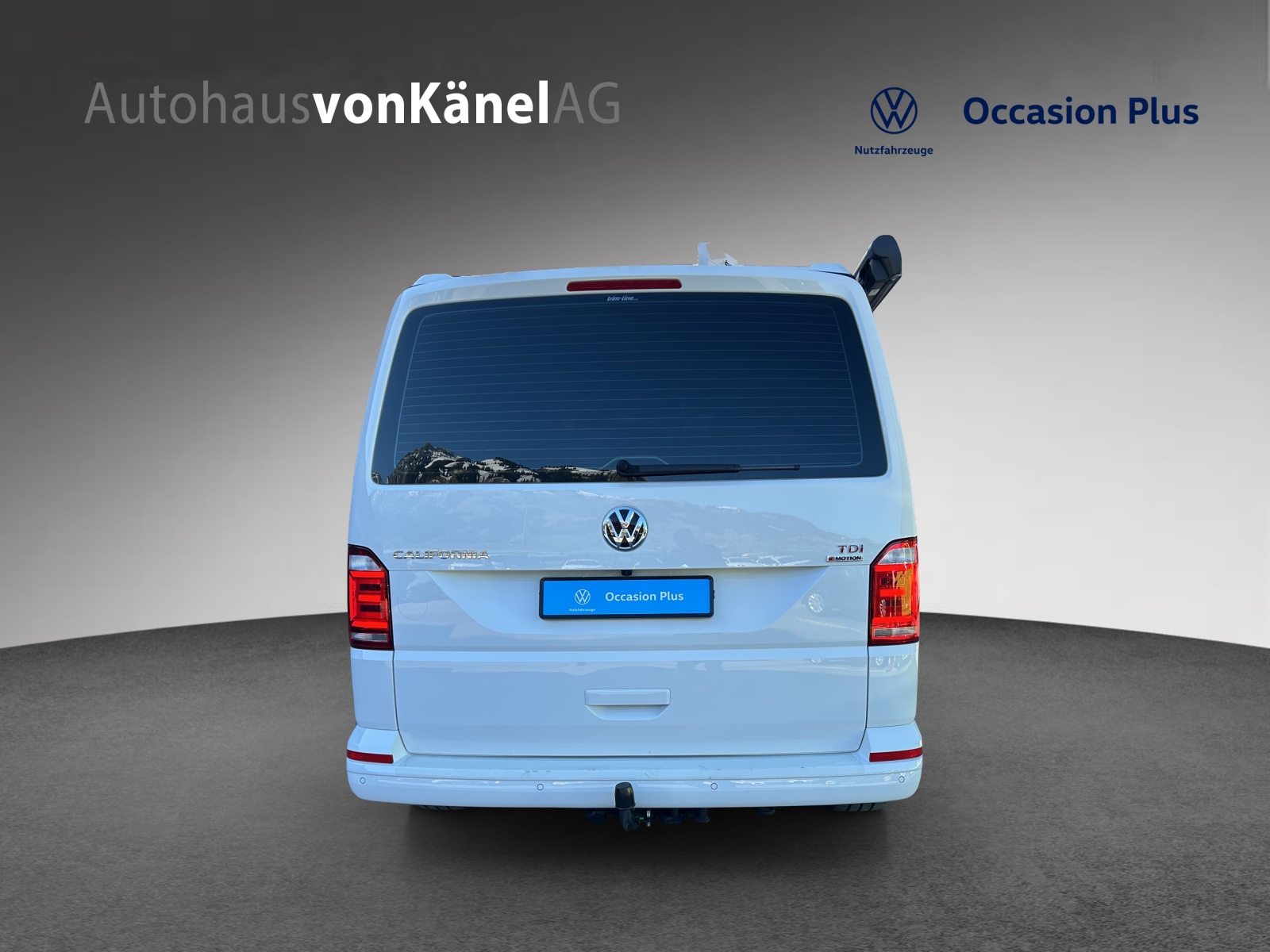 VW T6 California Beach Liberty, Diesel, Second hand / Used, Automatic - 5