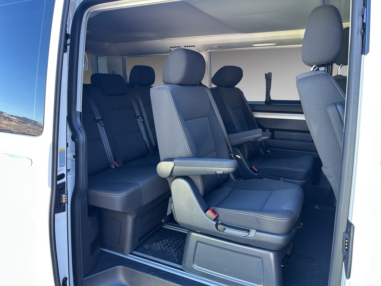 VW T6 California Beach Liberty, Diesel, Second hand / Used, Automatic - 7