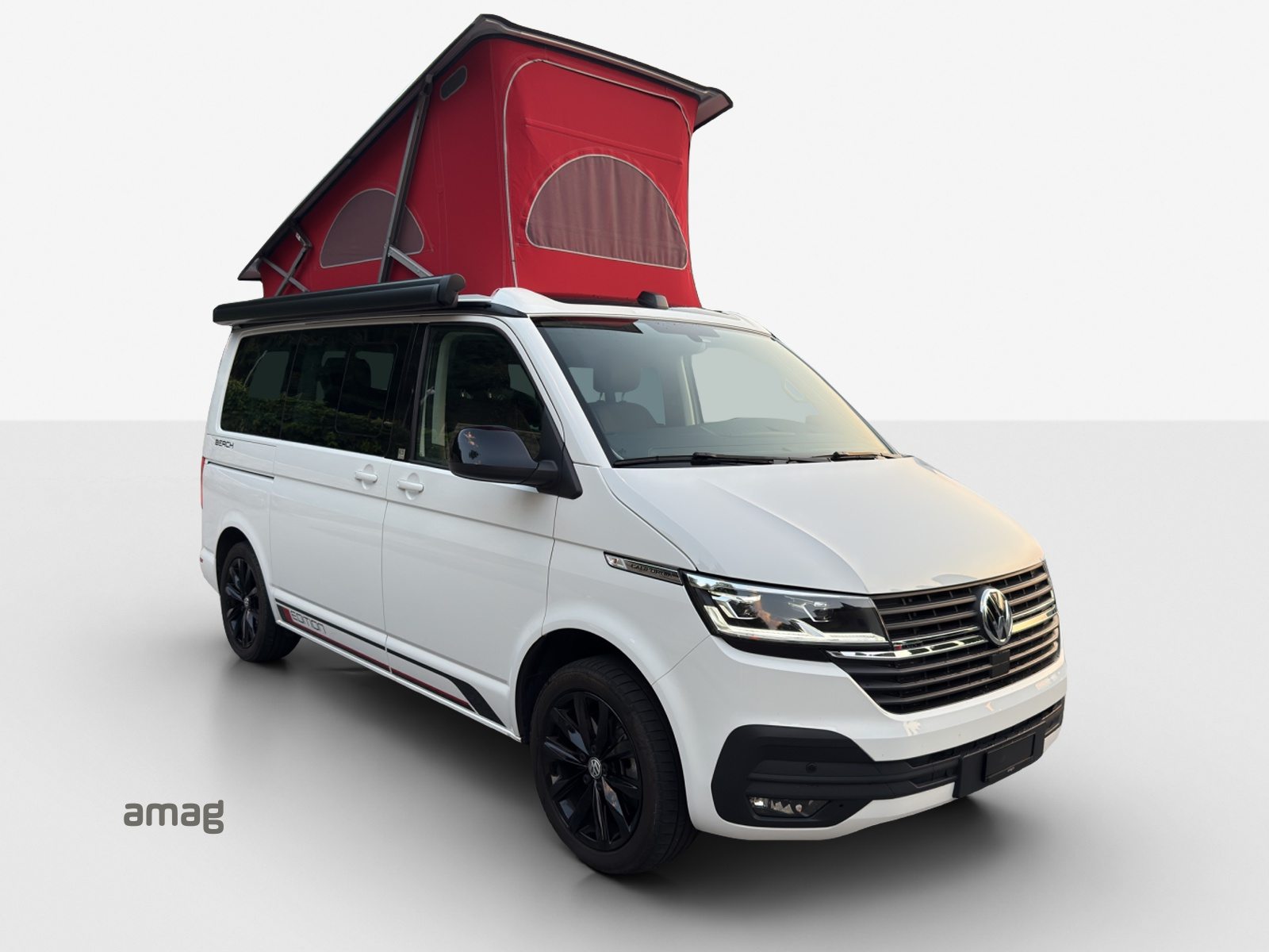 VW California 6.1 Beach Edition Spirit, Diesel, Second hand / Used, Automatic - 6