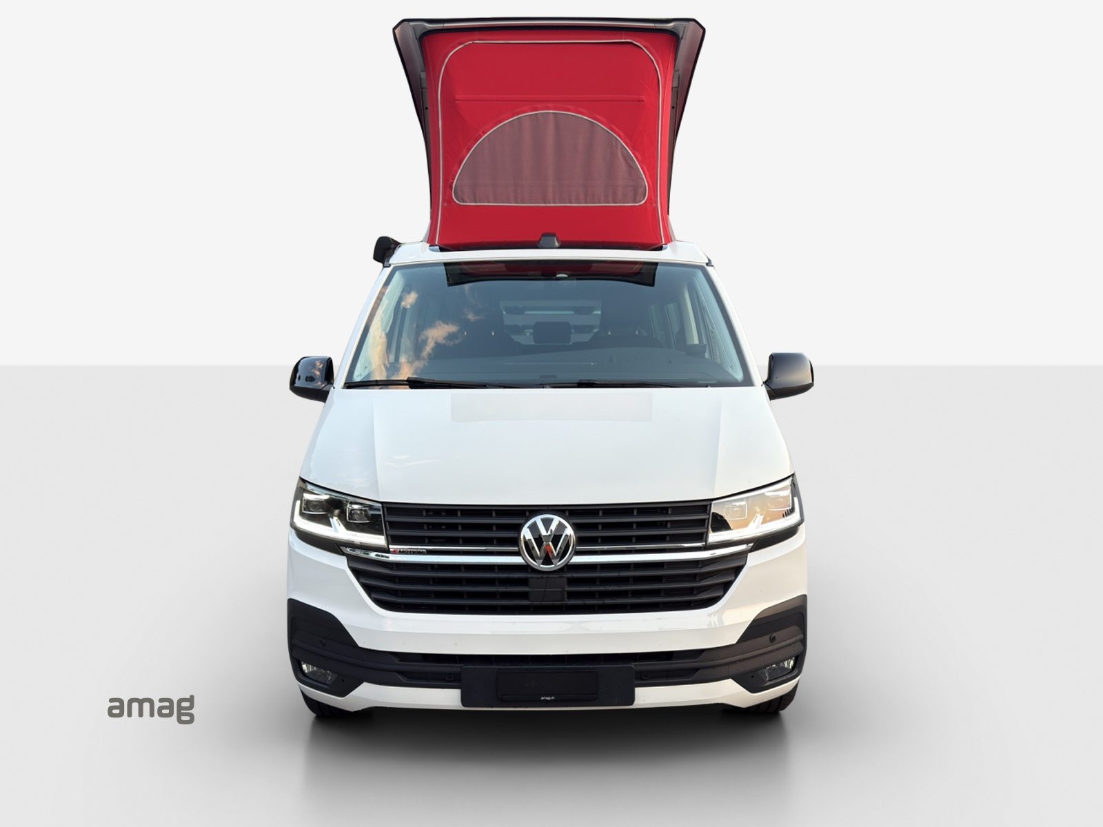 VW California 6.1 Beach Edition Spirit, Diesel, Second hand / Used, Automatic - 7