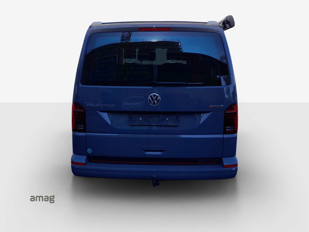 VW California 6.1 Ocean Edition, Diesel, Occasion / Gebraucht, Automat - 4