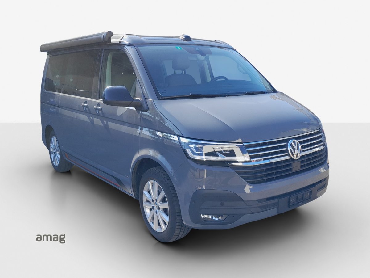 VW California 6.1 Ocean Edition, Diesel, Occasion / Gebraucht, Automat - 6