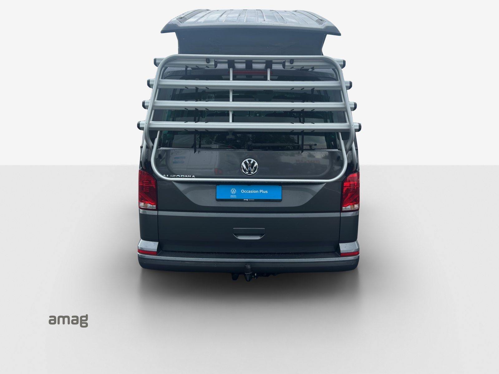 VW California 6.1 Beach Liberty Spirit, Diesel, Occasion / Gebraucht, Automatik - 4