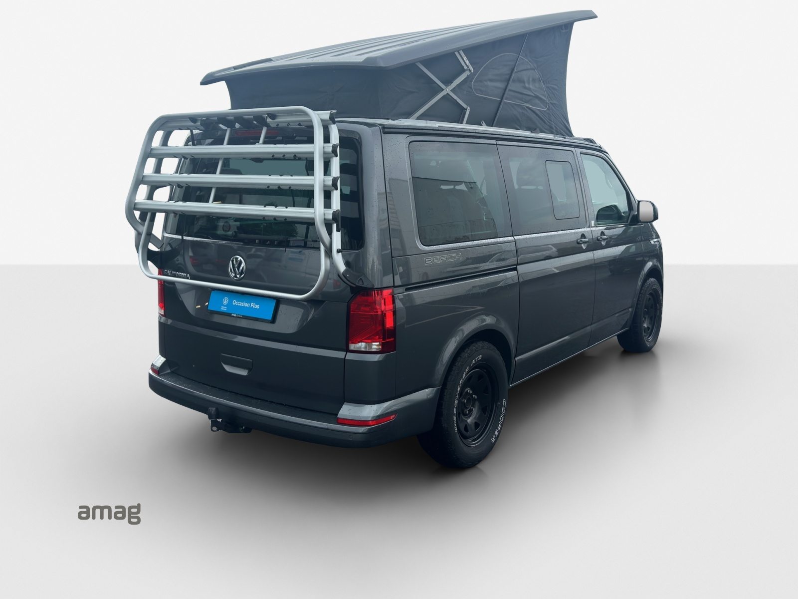 VW California 6.1 Beach Liberty Spirit, Diesel, Occasion / Gebraucht, Automatik - 5
