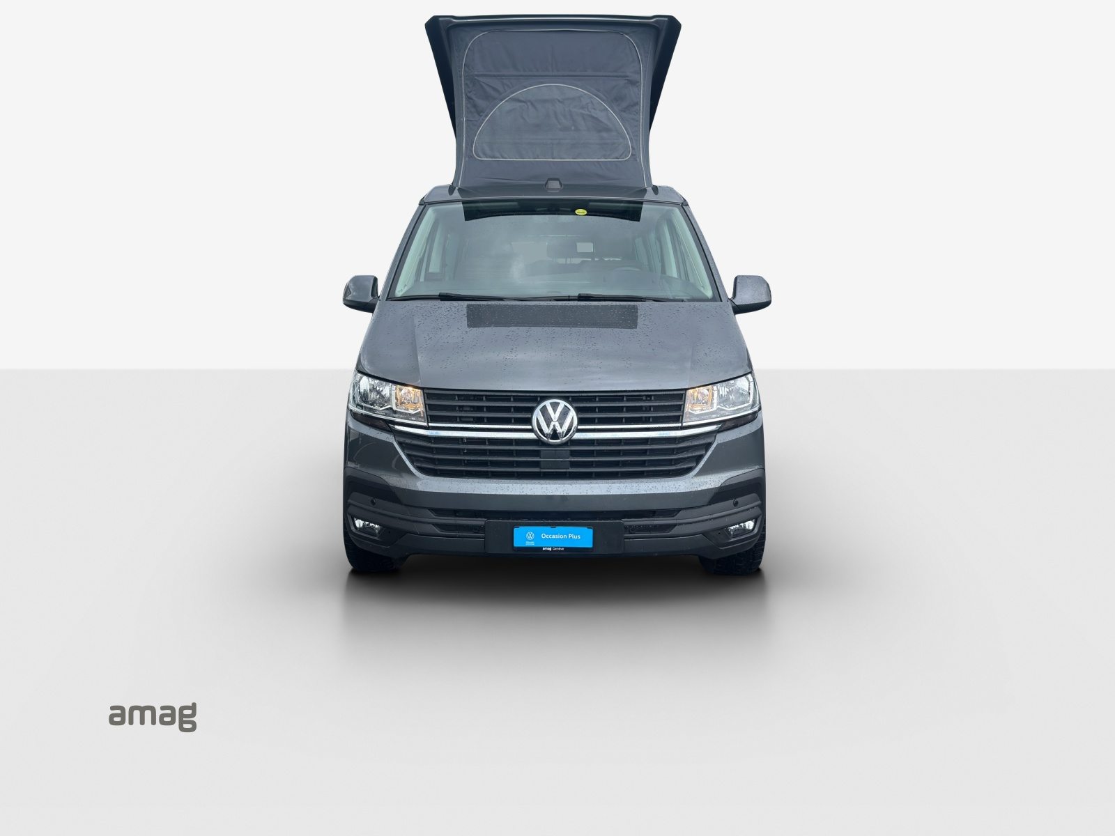 VW California 6.1 Beach Liberty Spirit, Diesel, Occasion / Gebraucht, Automatik - 7