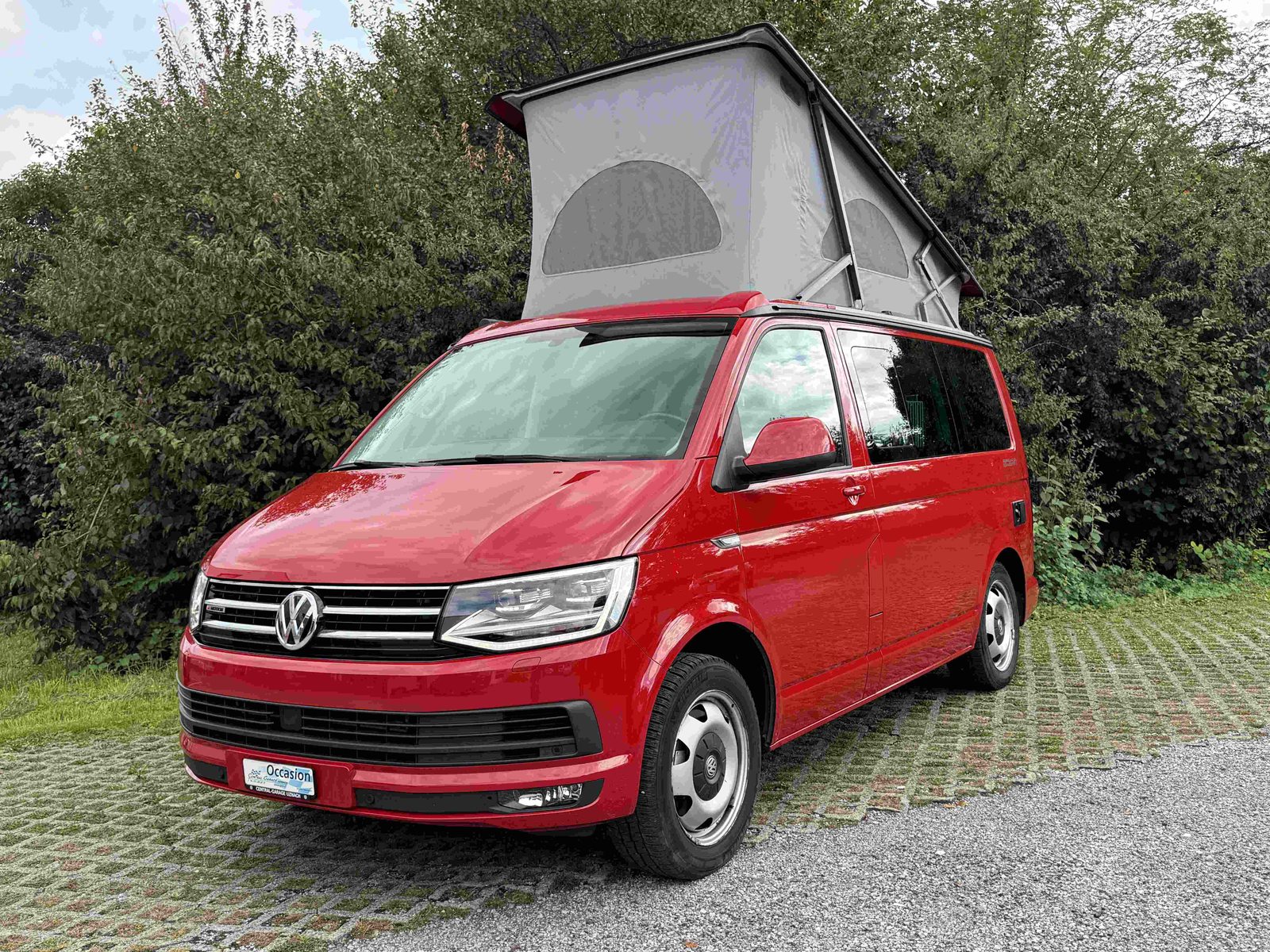 VW T6 California Ocean Liberty, Diesel, Occasion / Gebraucht