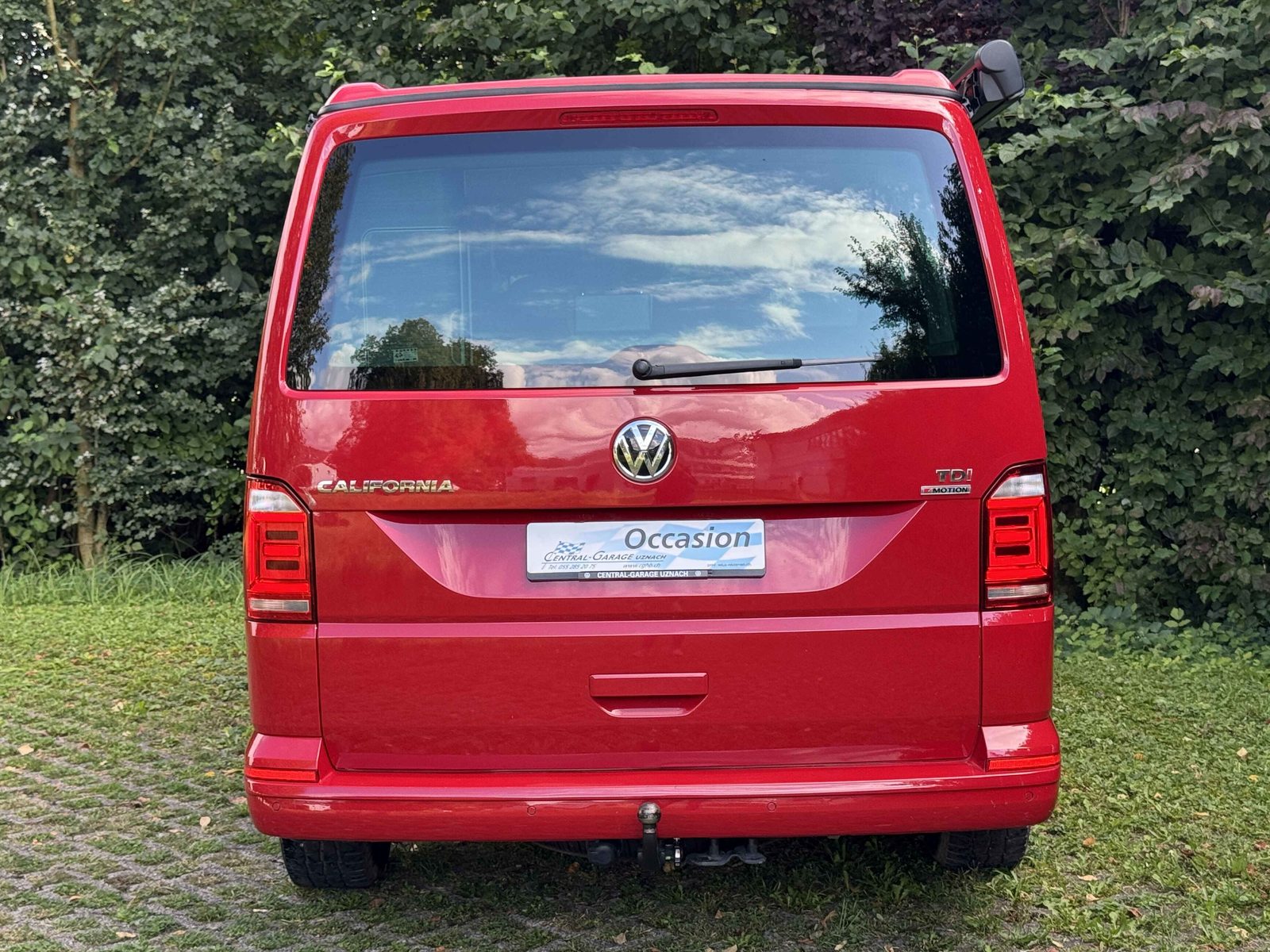 VW T6 California Ocean Liberty, Diesel, Occasion / Gebraucht - 6