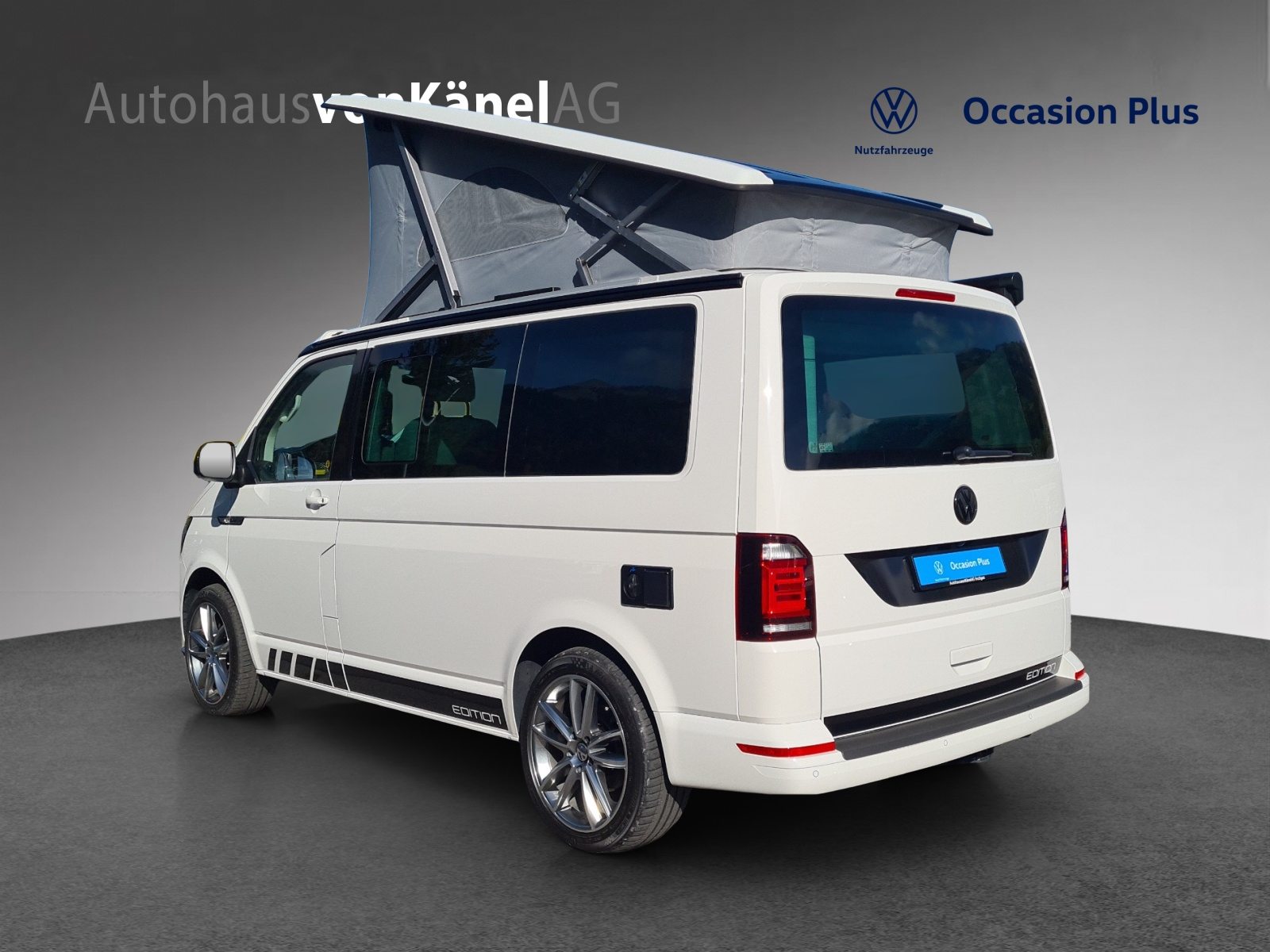 VW T6 California Ocean Edition 30, Diesel, Occasioni / Usate, Automatico - 3