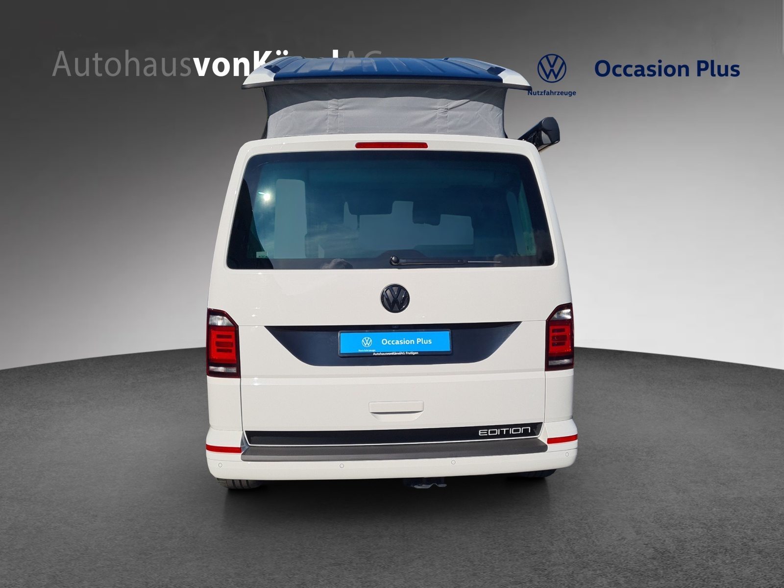 VW T6 California Ocean Edition 30, Diesel, Occasioni / Usate, Automatico - 5