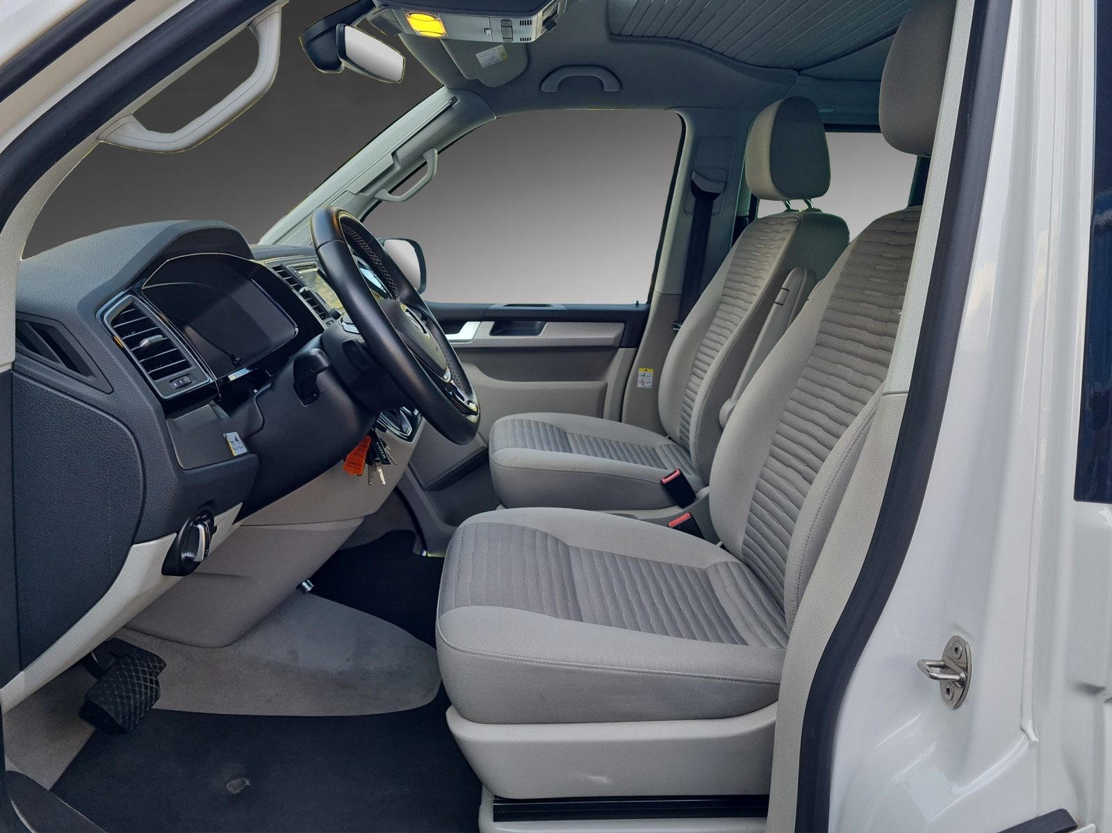 VW T6 California Ocean Edition 30, Diesel, Occasioni / Usate, Automatico - 6