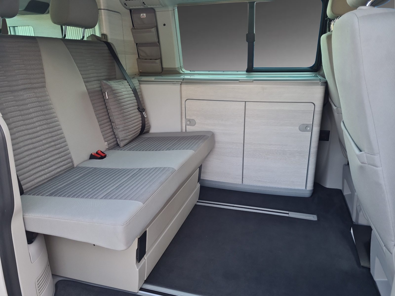 VW T6 California Ocean Edition 30, Diesel, Occasioni / Usate, Automatico - 7